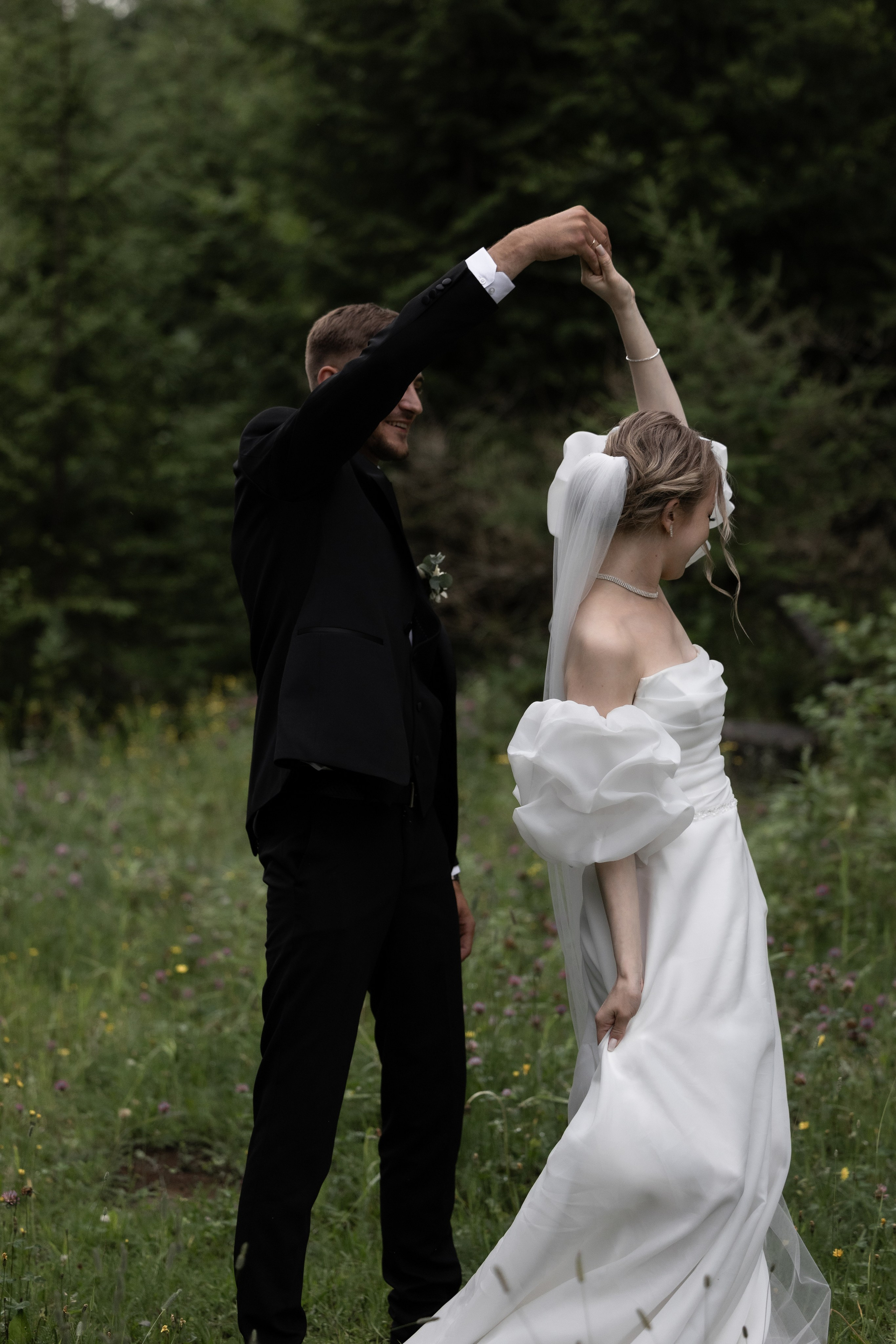 Алексей и Дарина. Свадебный фотограф в Петропавловске-Камчатском Артур Зябов