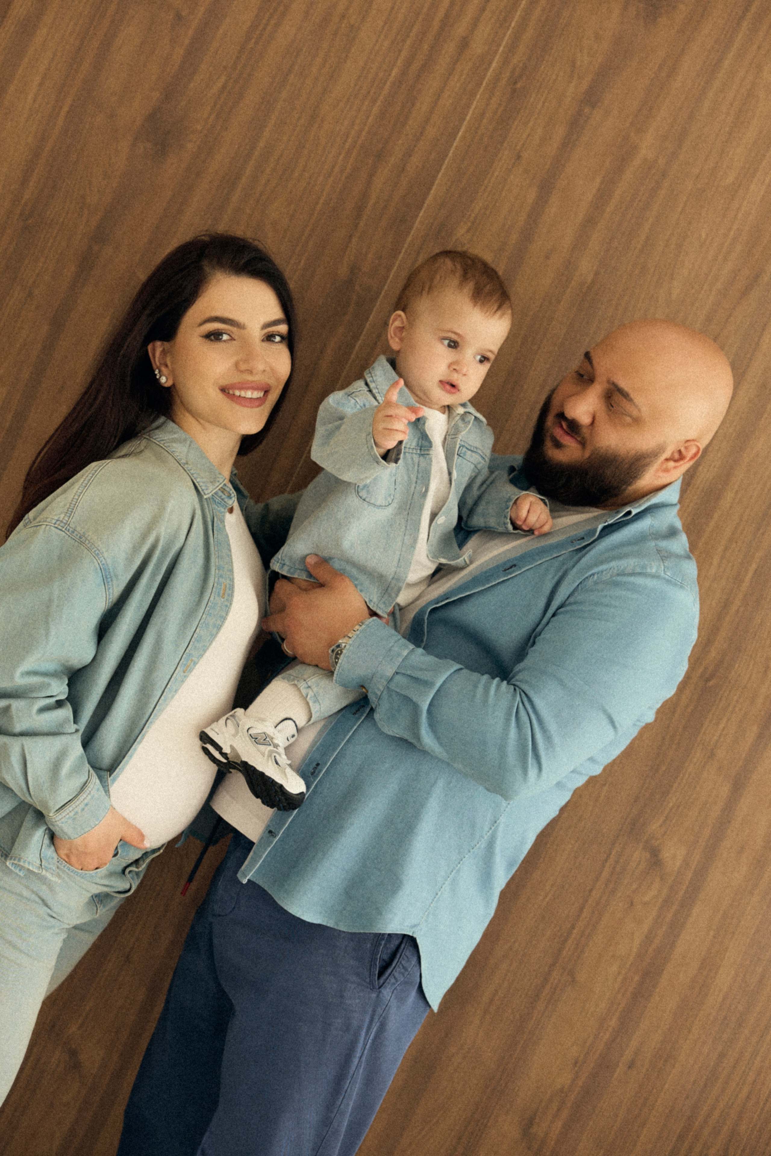 Amaliya's family. Фотограф в Анапе Инесса Басова