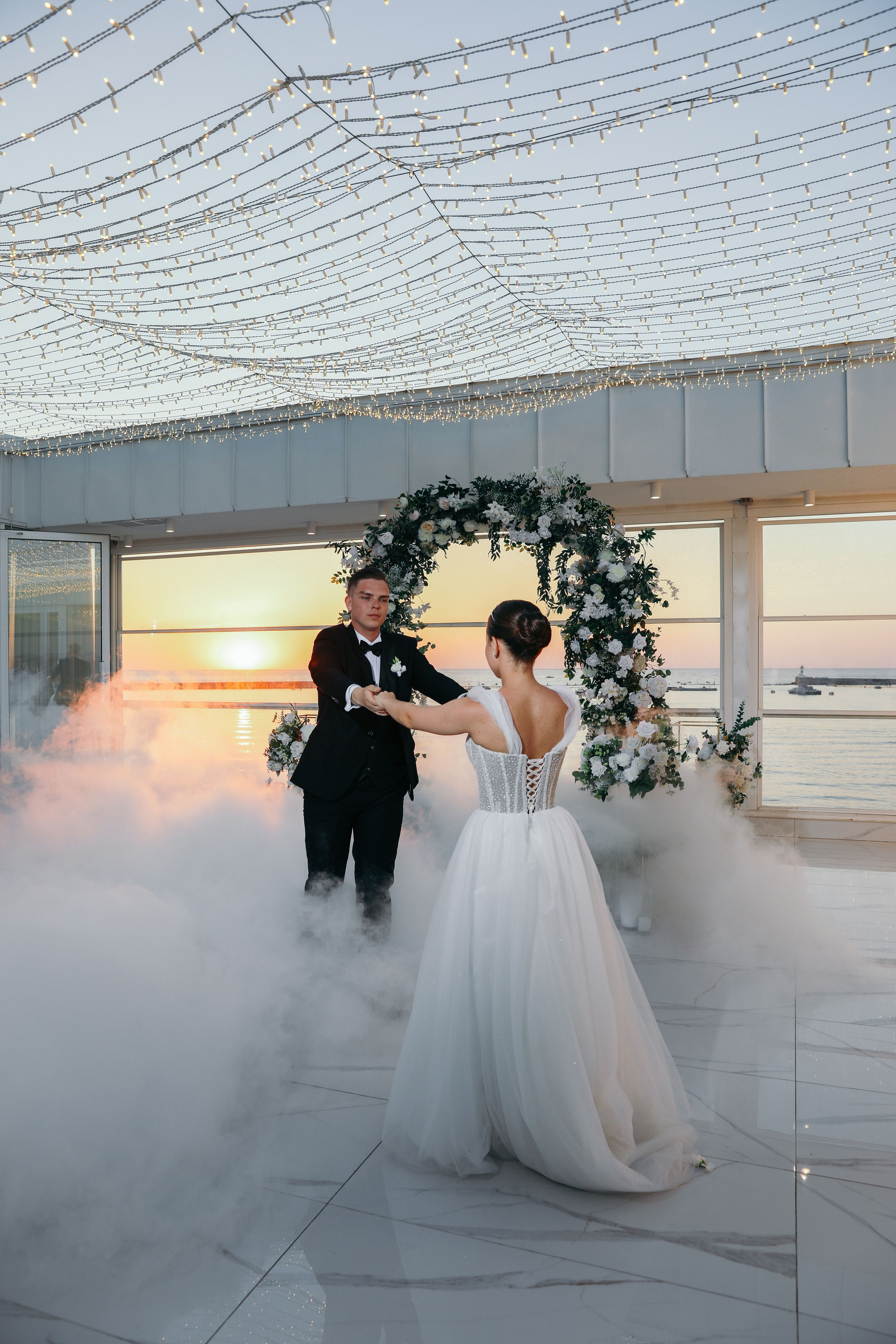 Полина и Влад. Свадебный и семейный фотограф в Севастополе и Крыму Анастасия Сураева