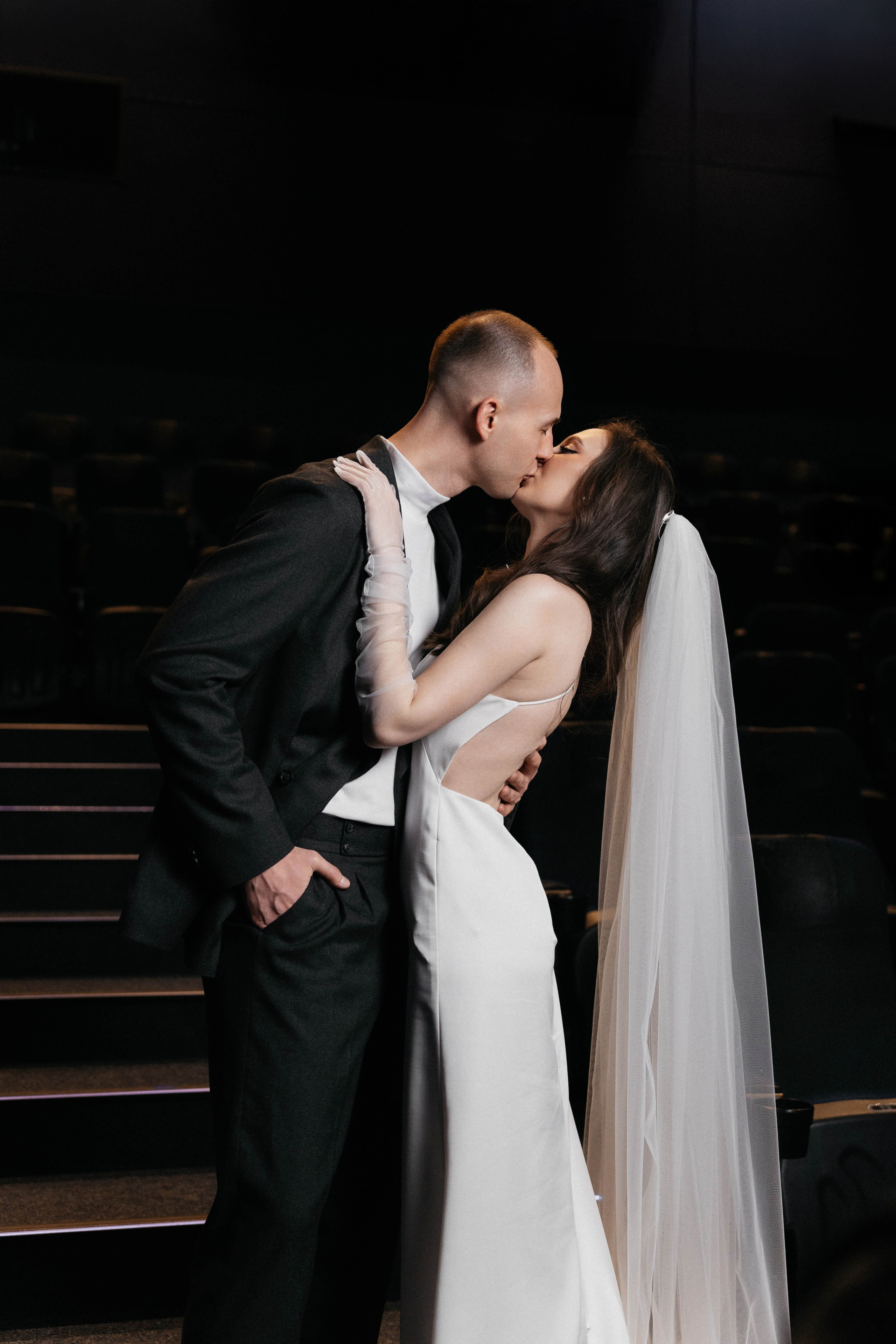 Dmitry & Antonina. Свадебный фотограф в Воронеже Самохина Екатерина