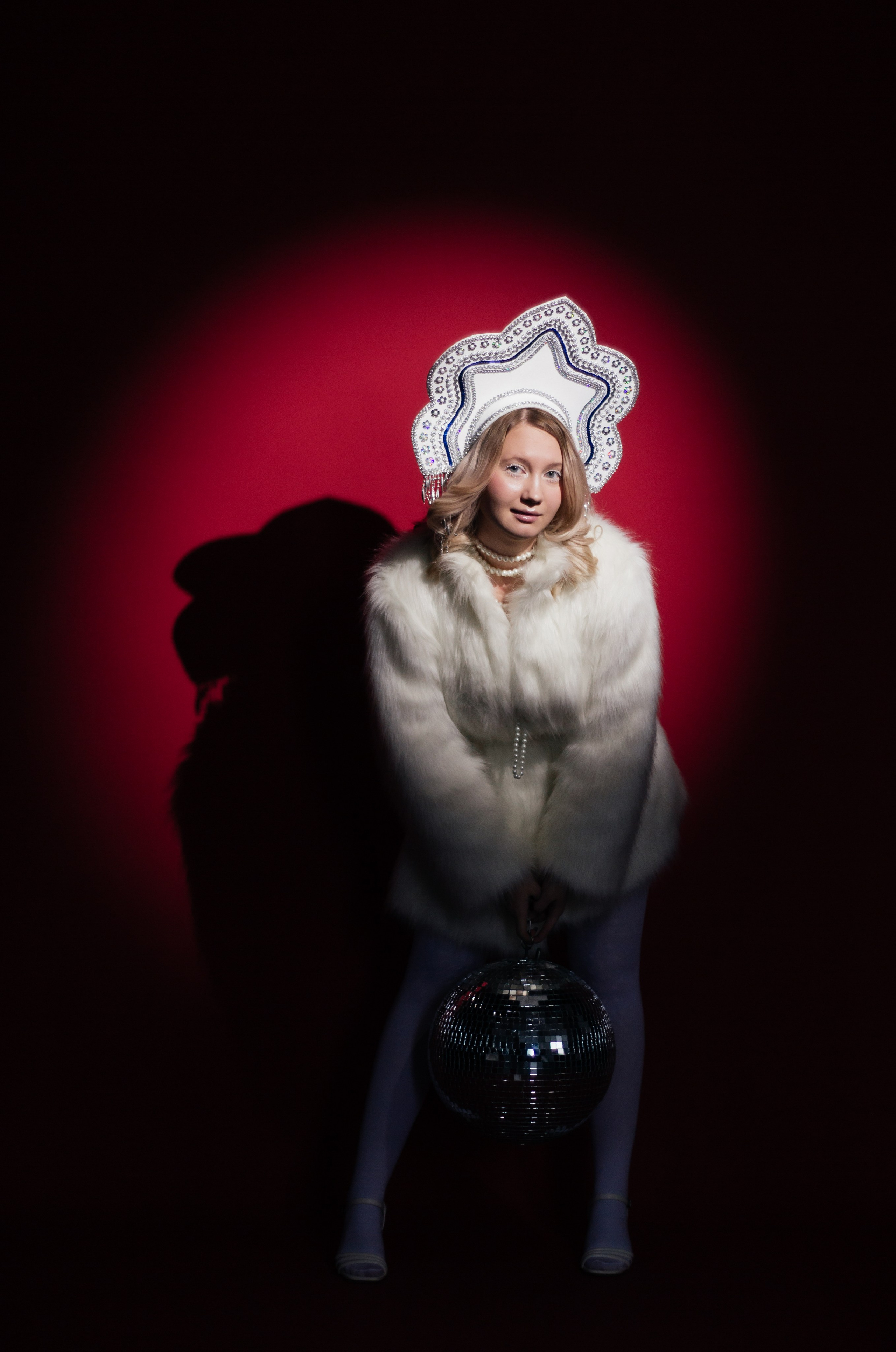 Снегурочка. Фотограф в Челябинске Березина Екатерина