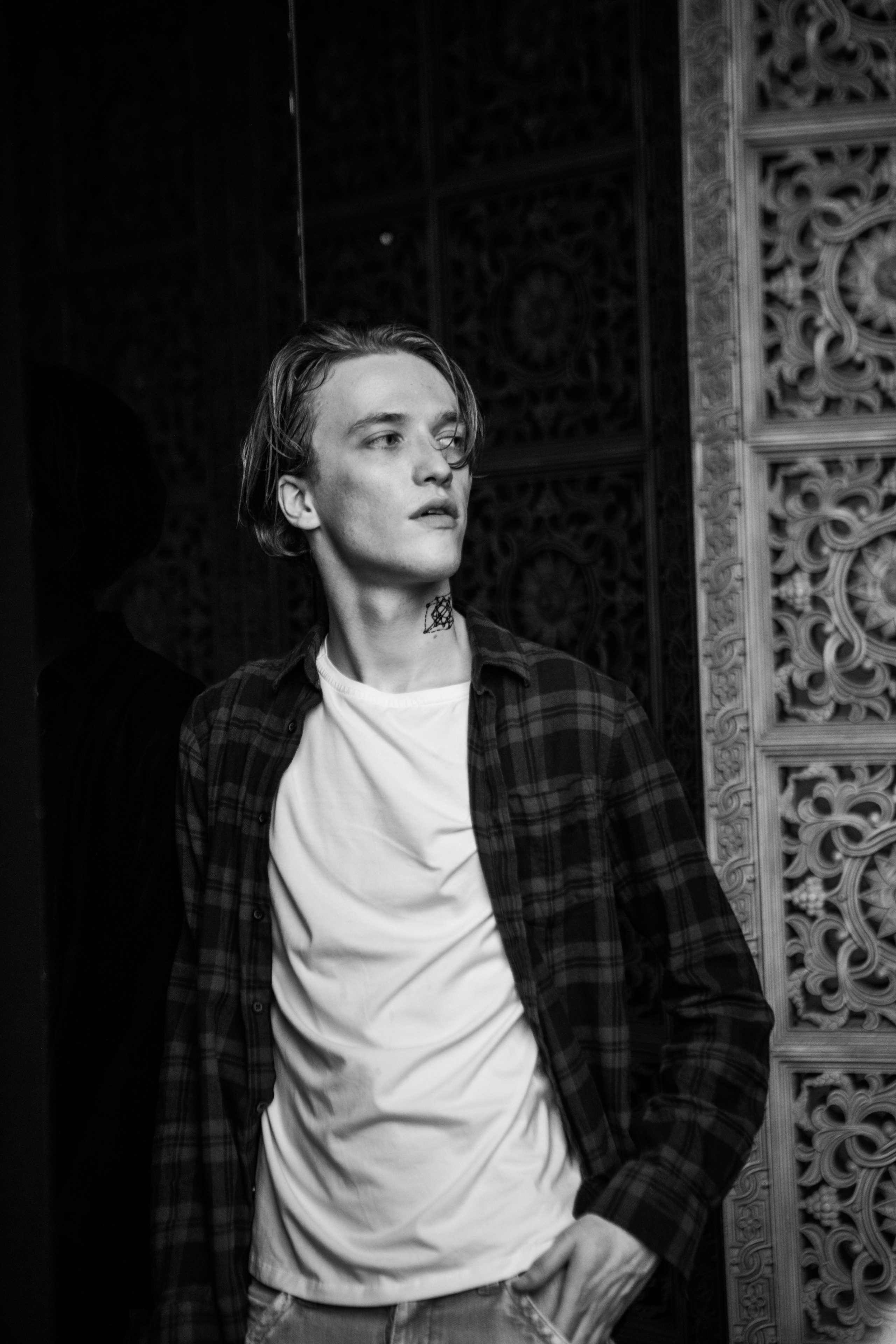 Ivan. Фотограф в Москве Яна Полосина