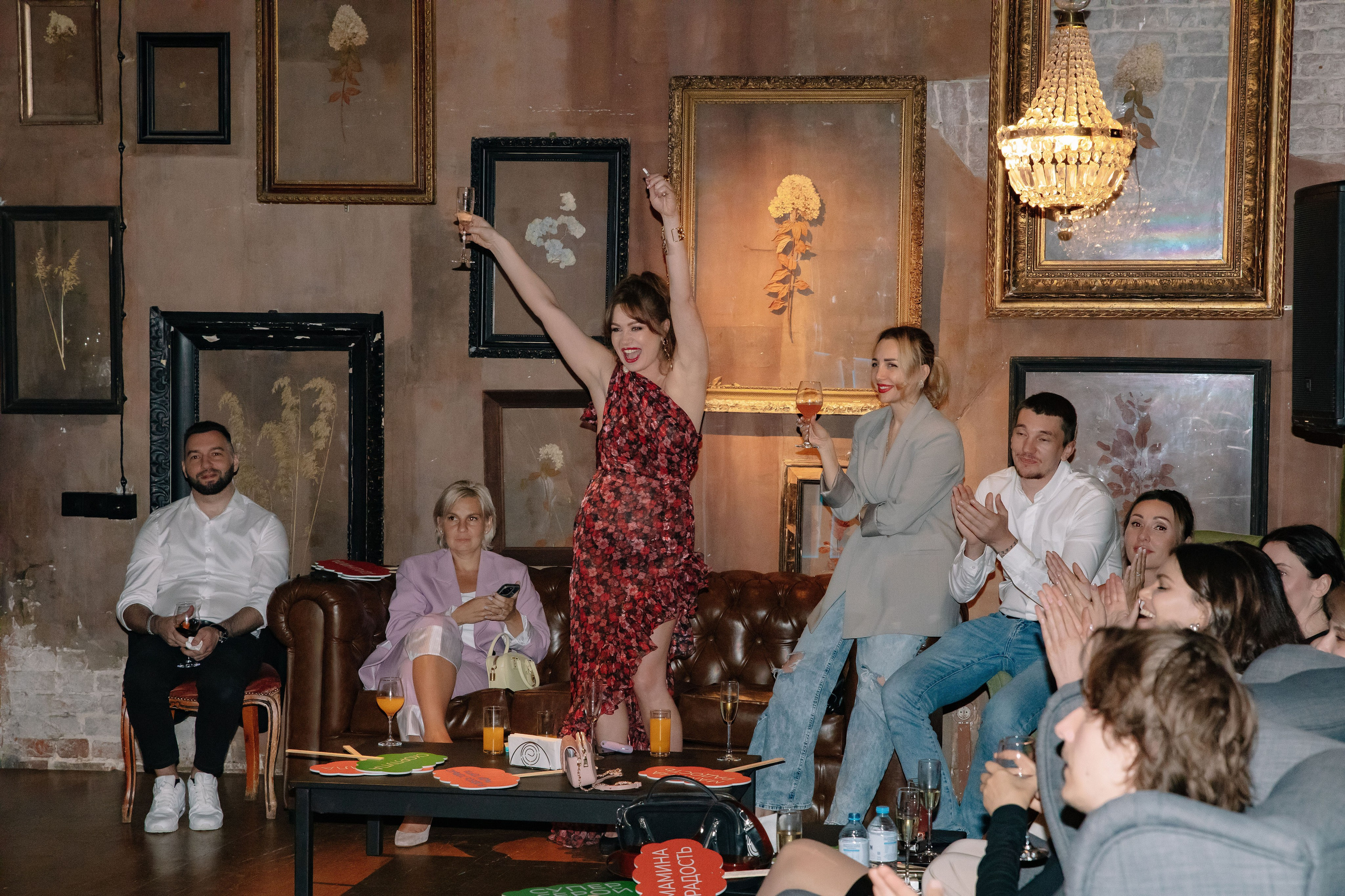 ~ С Днем Рождения, Катерина FOX ~. Фотограф в Москве Яна Полосина