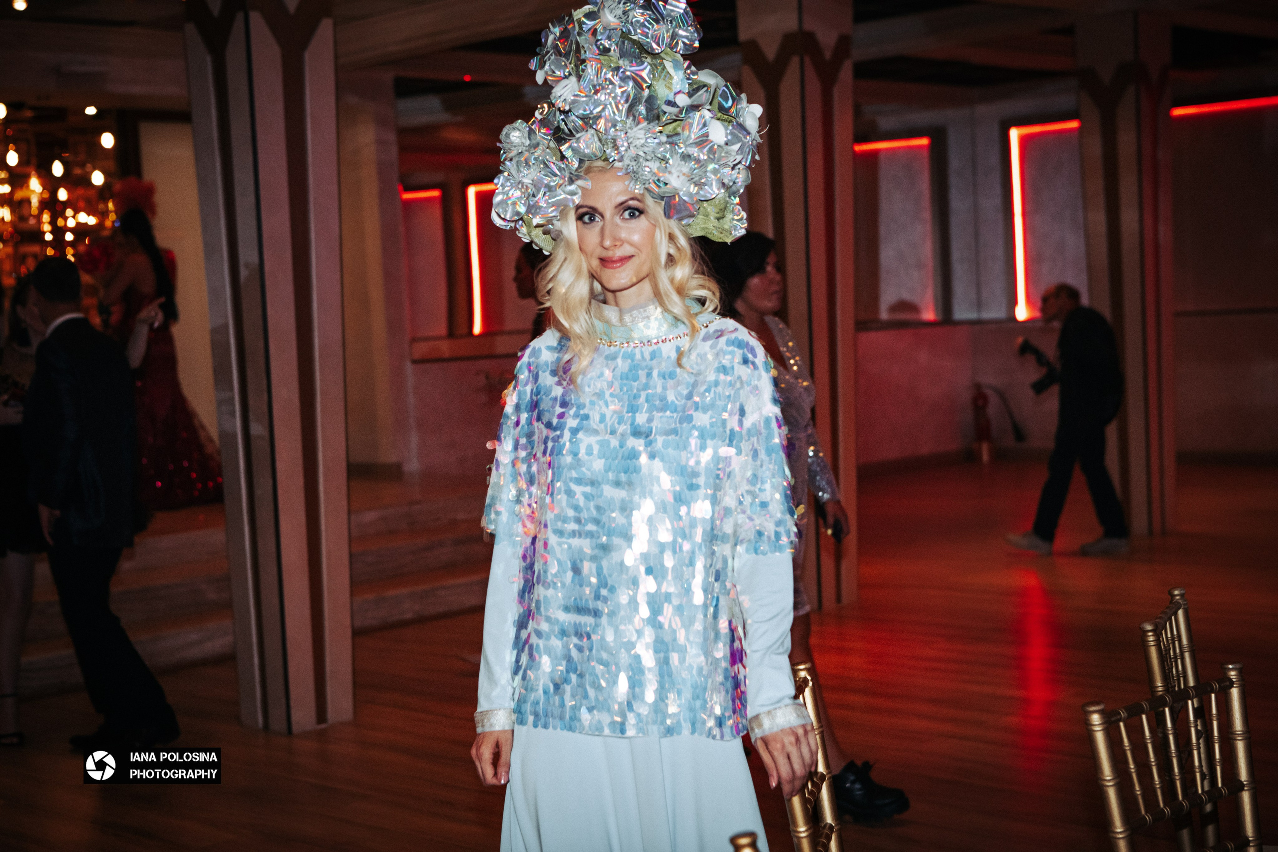 ТОП 100 красивых женщин Golden Palace. Фотограф в Москве Яна Полосина