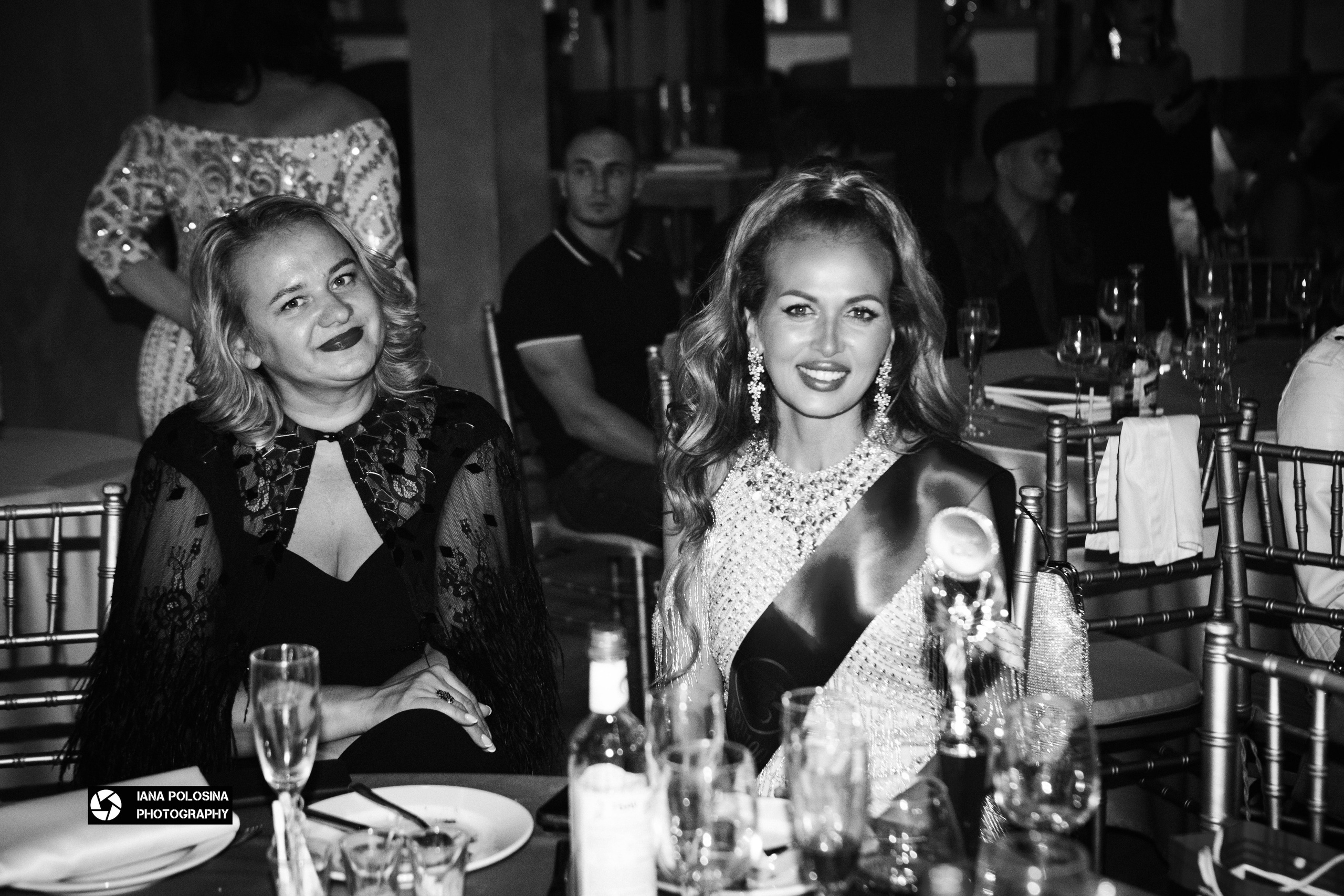 ТОП 100 красивых женщин Golden Palace. Фотограф в Москве Яна Полосина