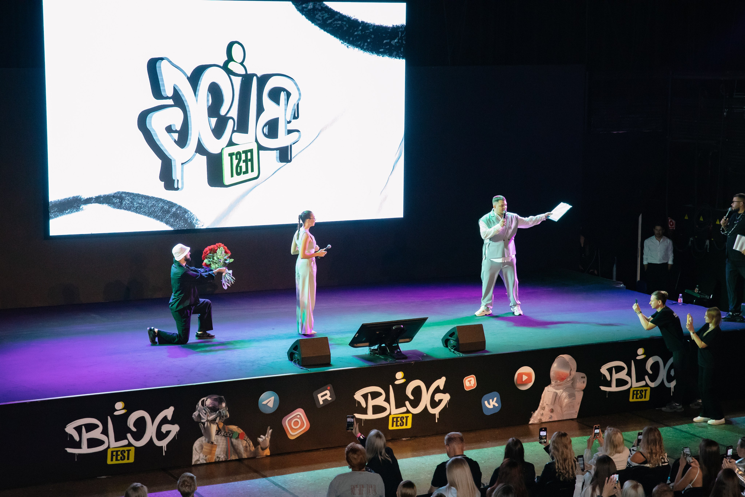 BLOG FEST. Фотограф в Москве Яна Полосина