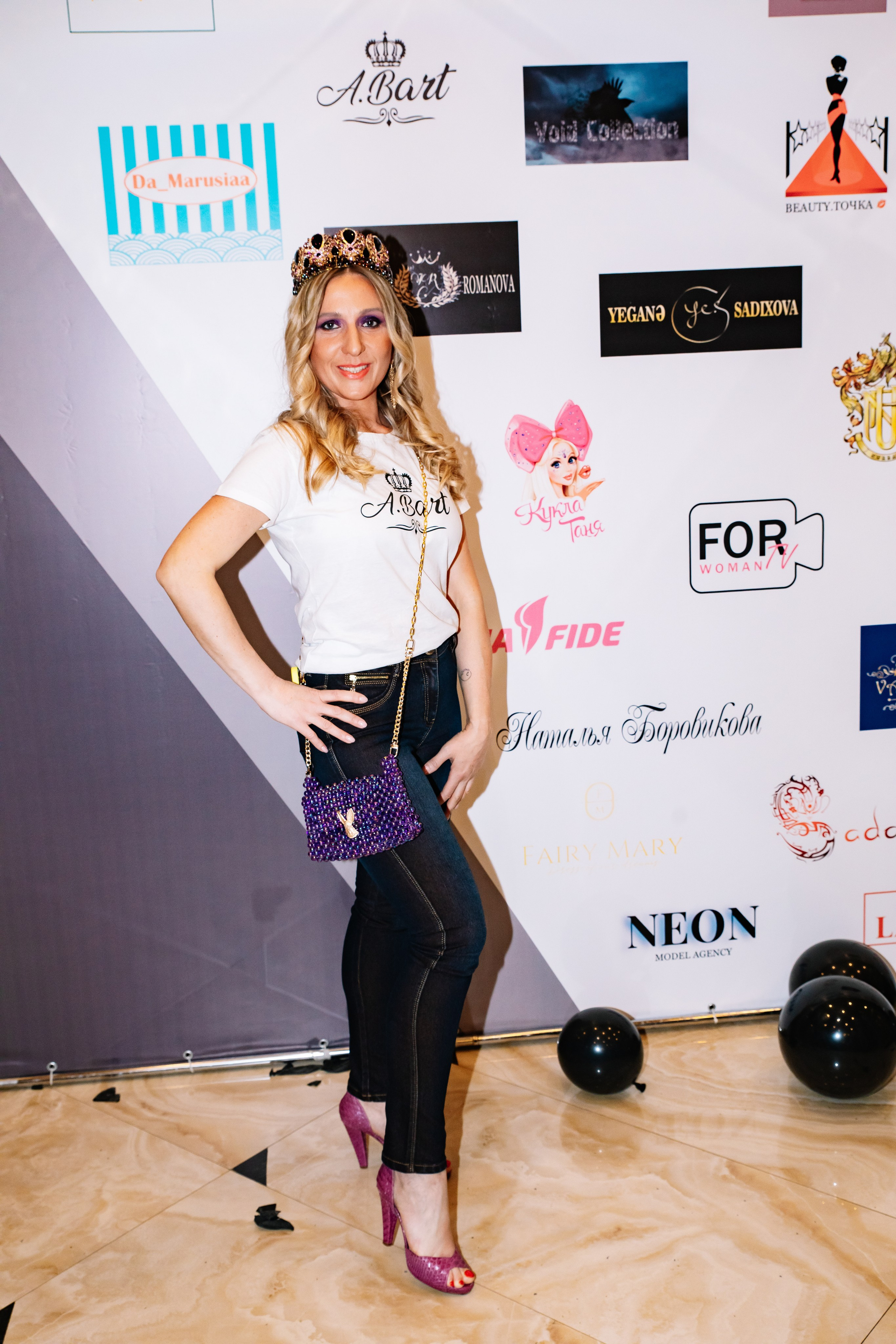 Grand Fashion Days. Фотограф в Москве Яна Полосина