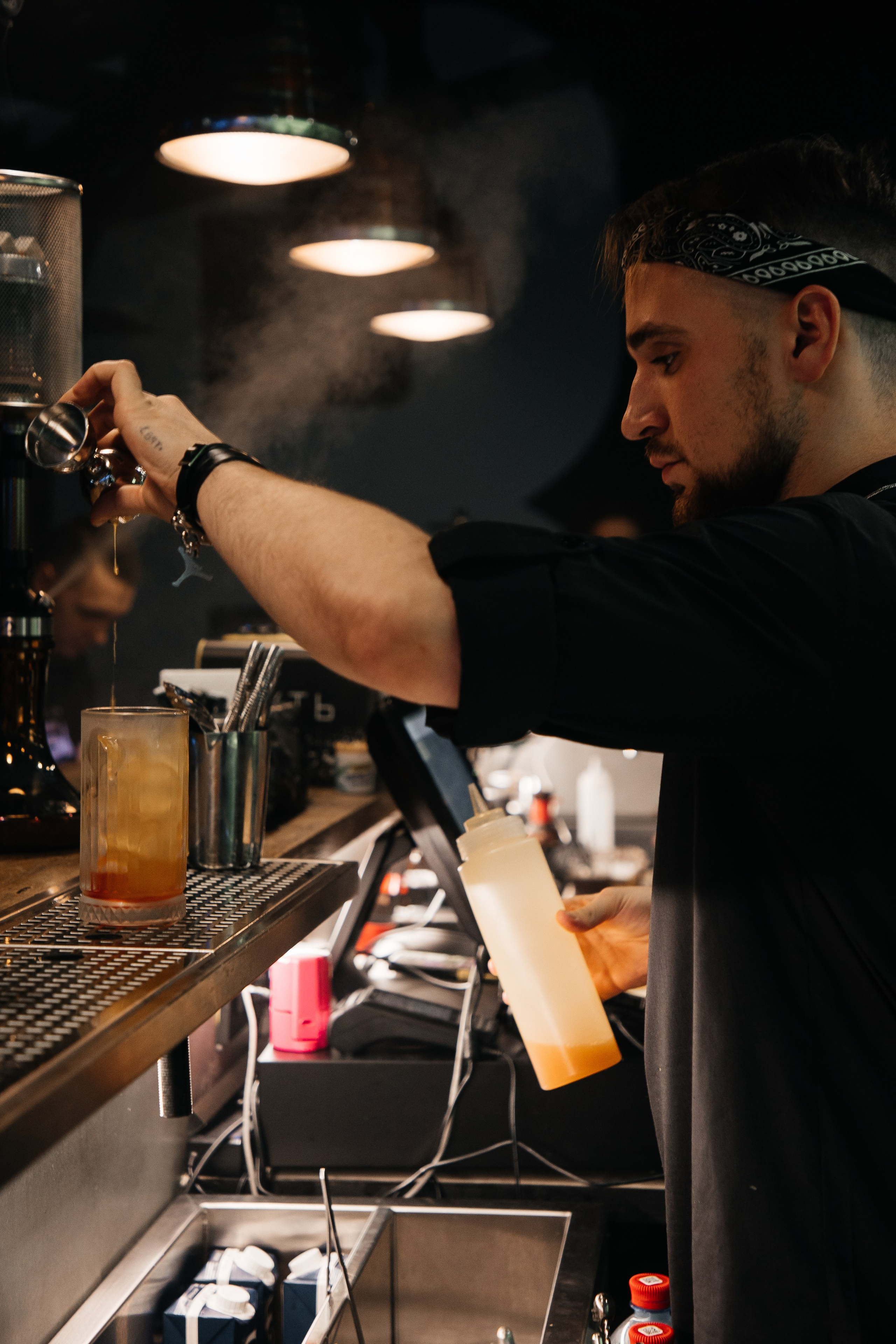 Дуть. Фотограф Денис Лесковский (Тюмень)