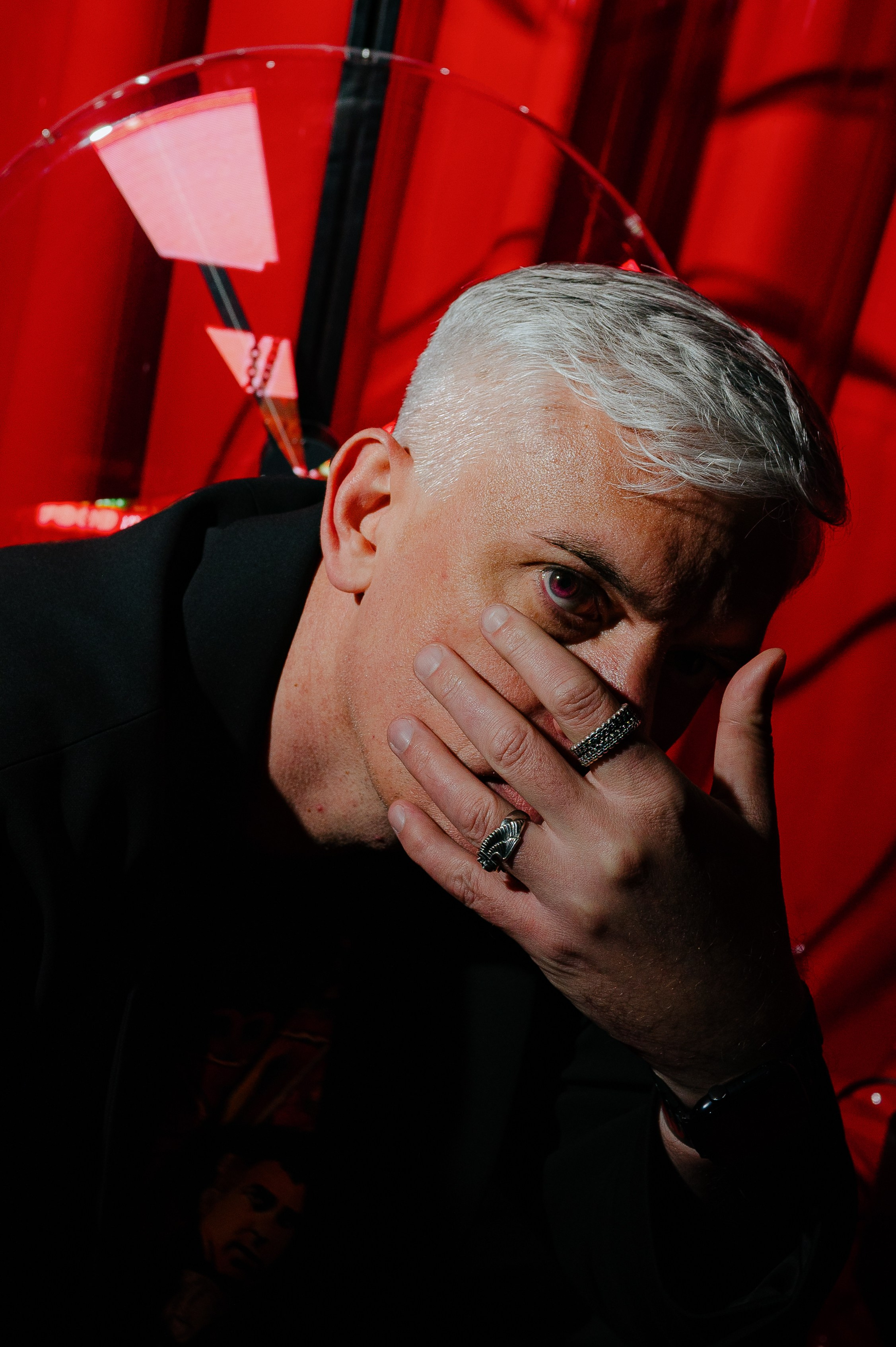 Serial Killer's III. Фотограф Вито Бурмасов | Москва