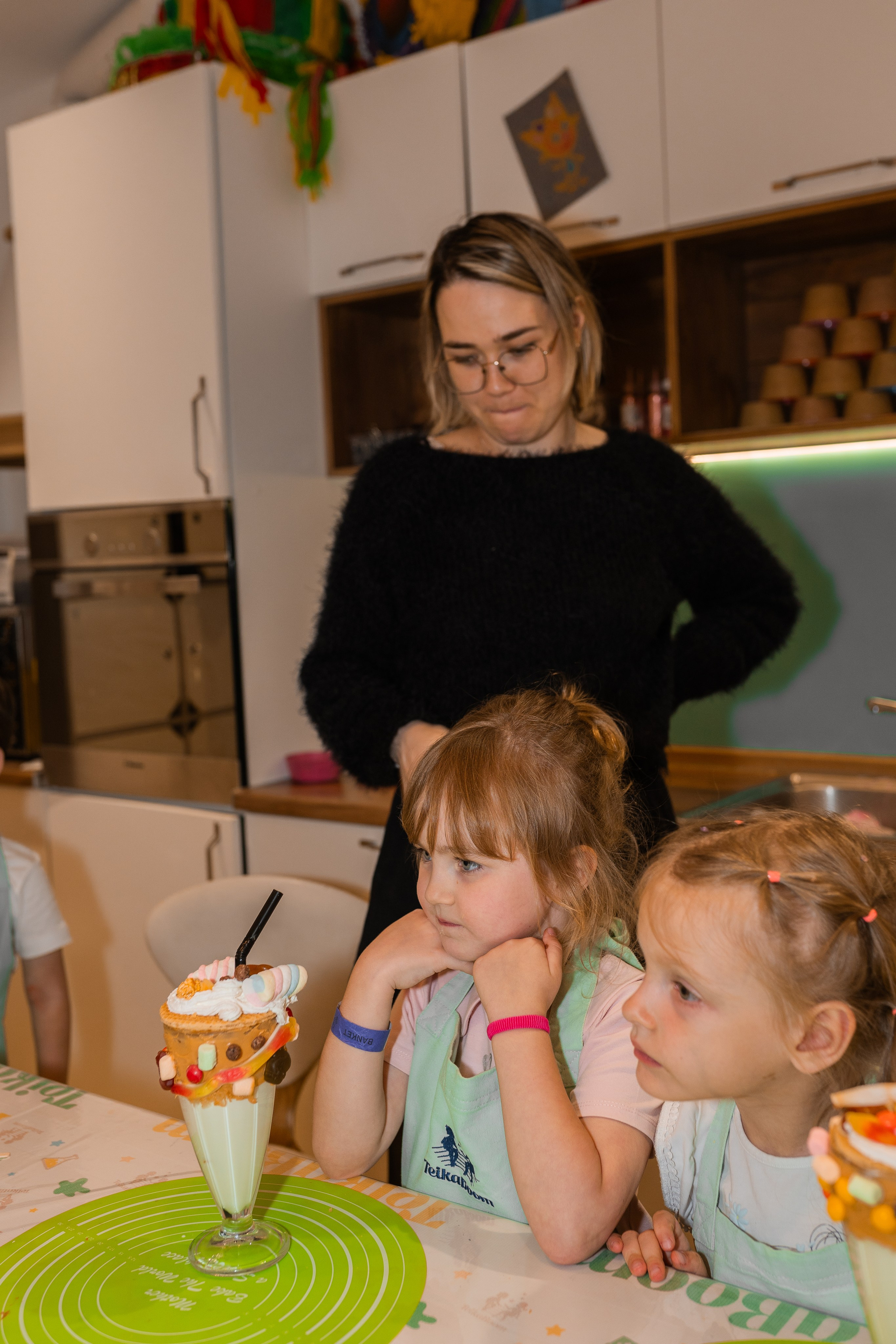 День рождения Олеси. Свадебный фотограф в Москве Анна Полушина