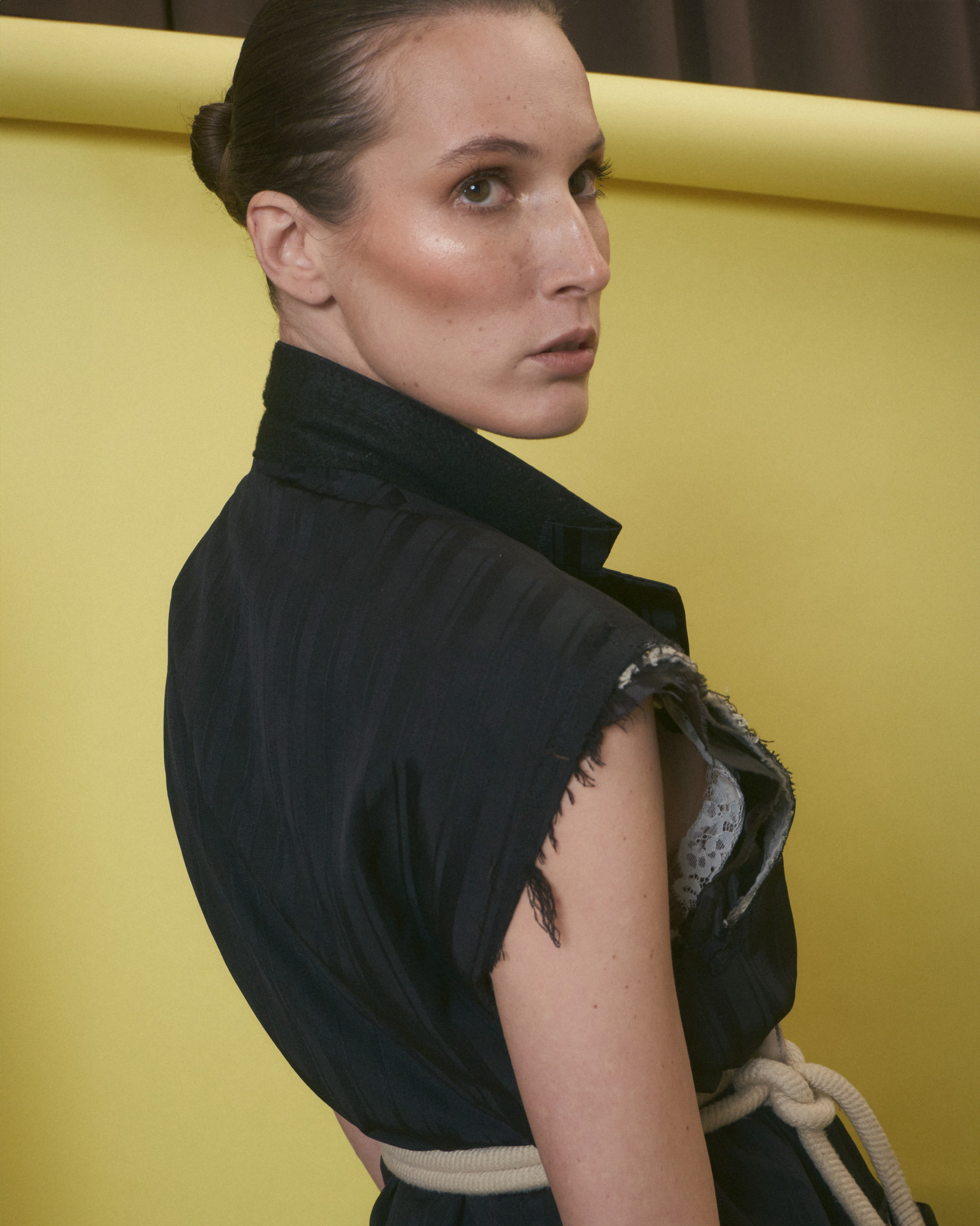 Yellow. Фотограф Калашникова Софья