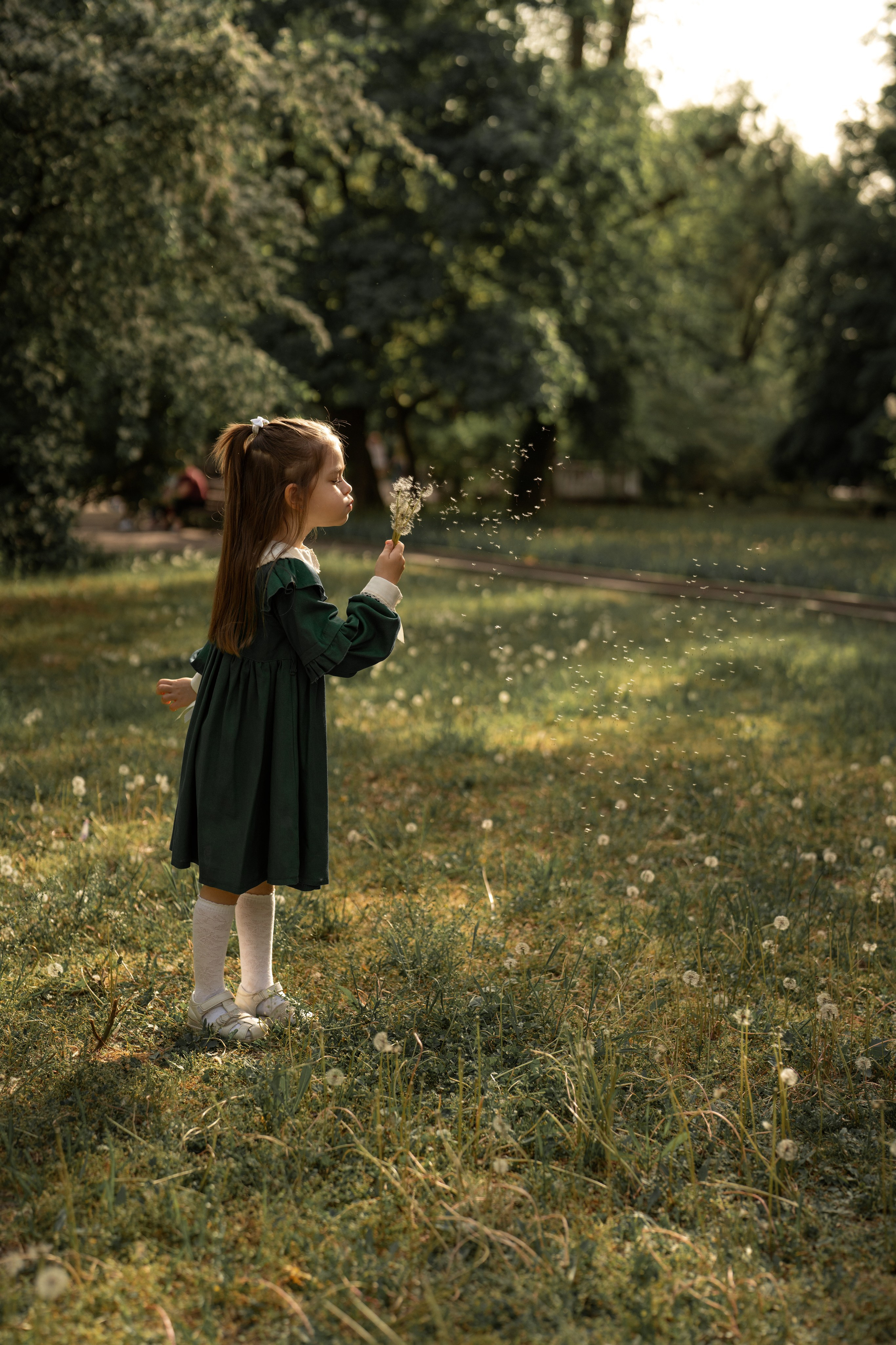 Прогулка в парке. Семейный и детский фотограф в Ростове-на-Дону Елена Захарова