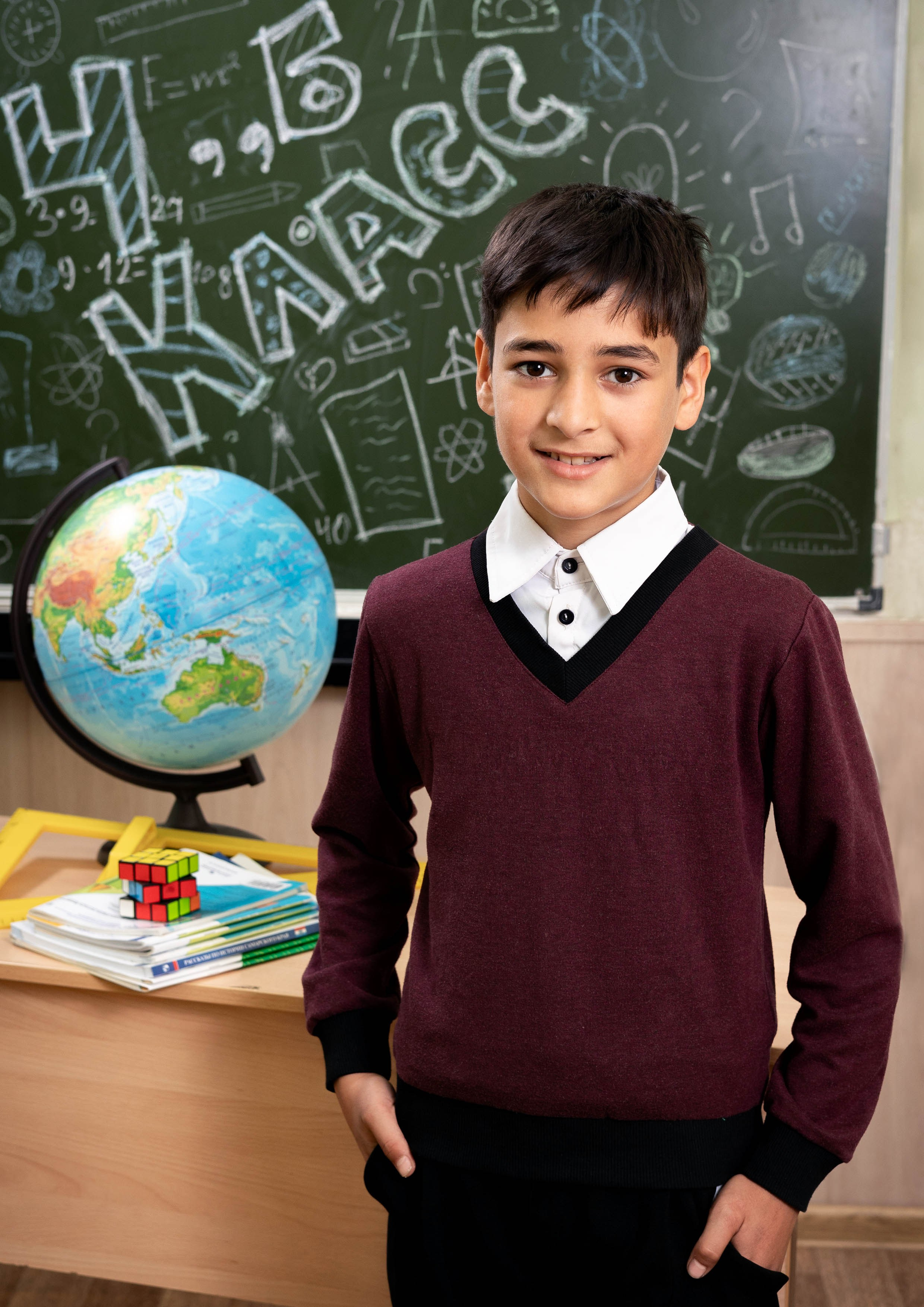 Начальная школа в школе образцы. Выпускные альбомы в г. Самара, Самарская область