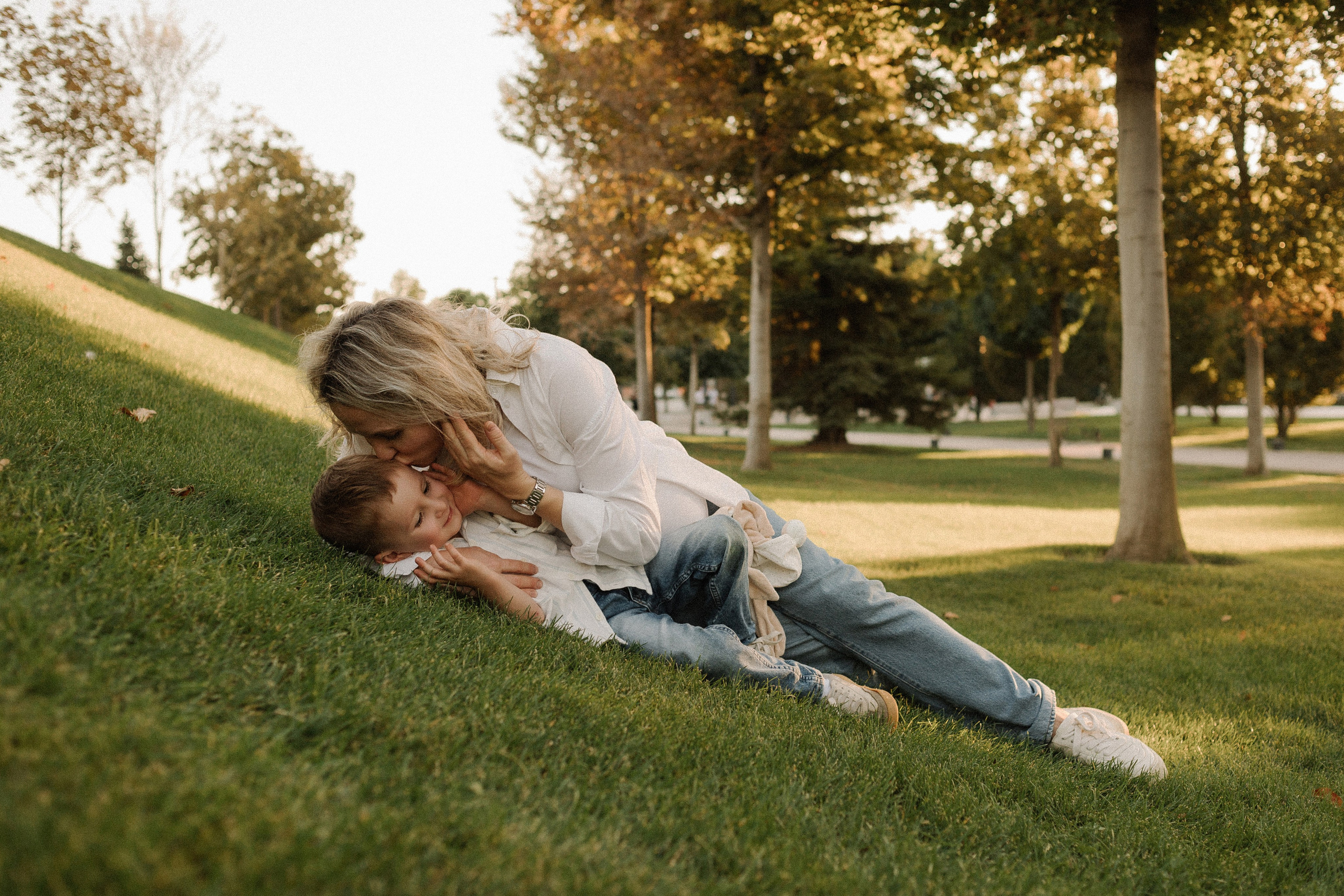 Фокс и его команда. Семейный фотограф в Краснодаре Яна Морева