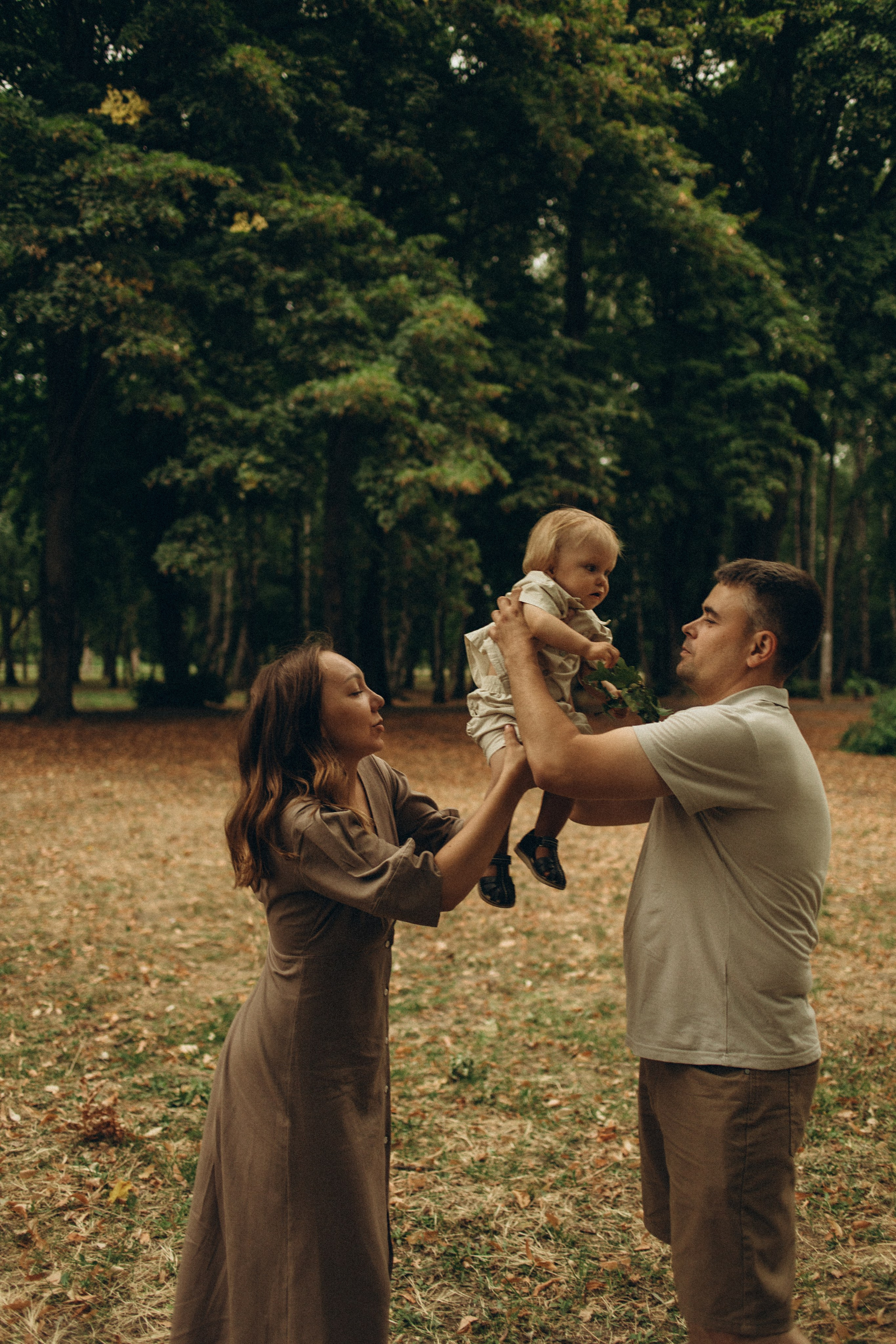Лев и его команда. Семейный фотограф в Краснодаре Яна Морева