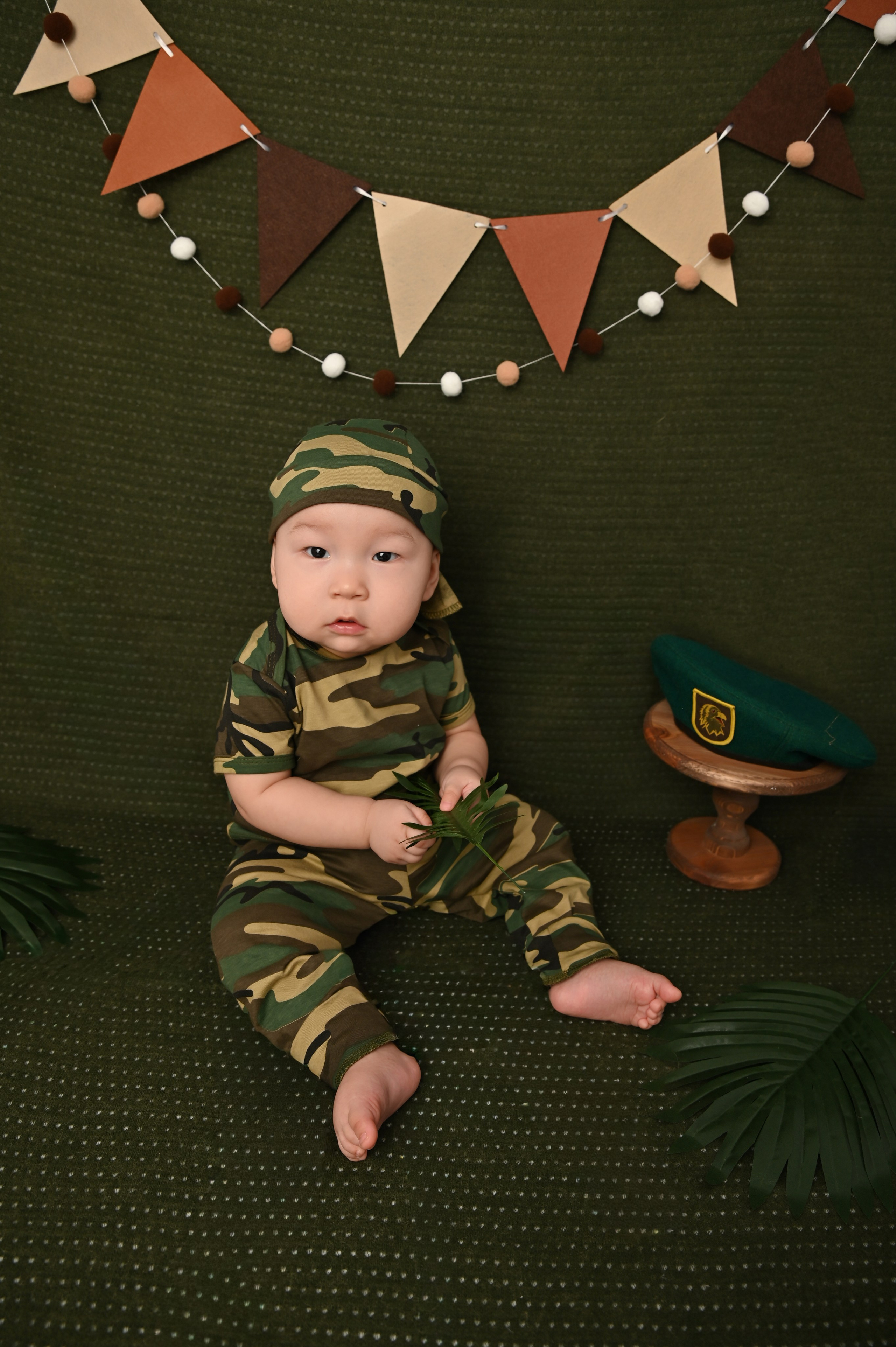 9 месяцев Ахмеду. Фотограф Новорожденных и семейный Элла Огай г. Сатпаев