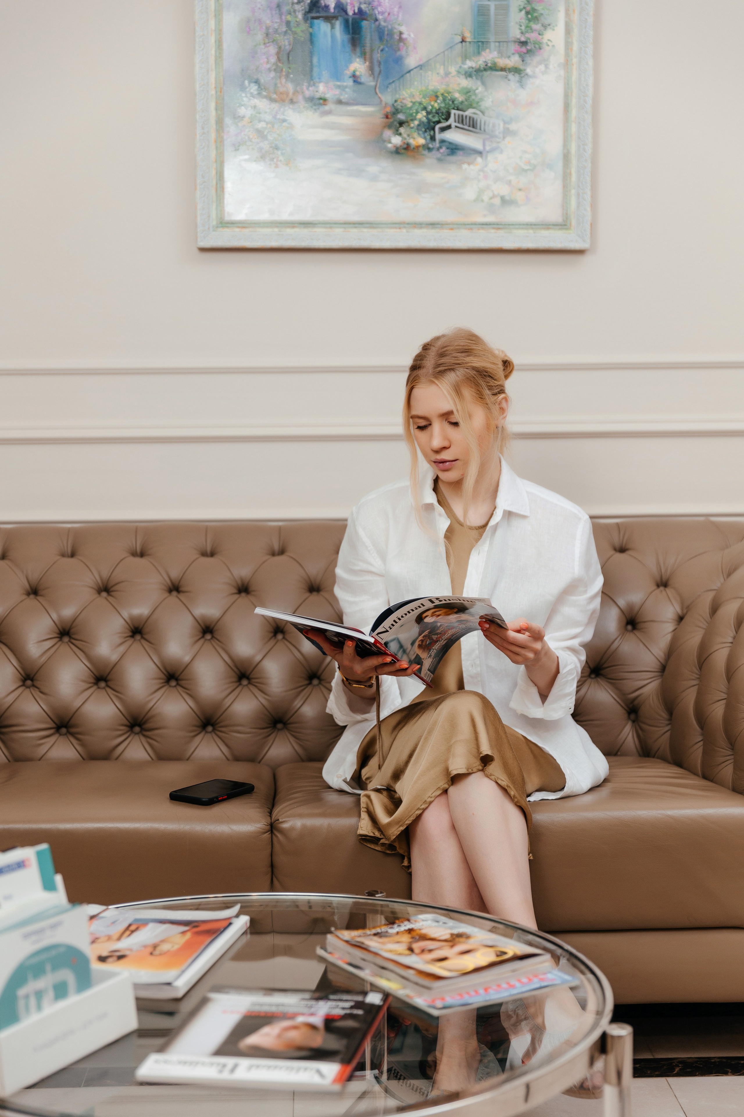 Стоматология Визави. Фотограф для бизнеса Константин Брусницын в Екатеринбурге