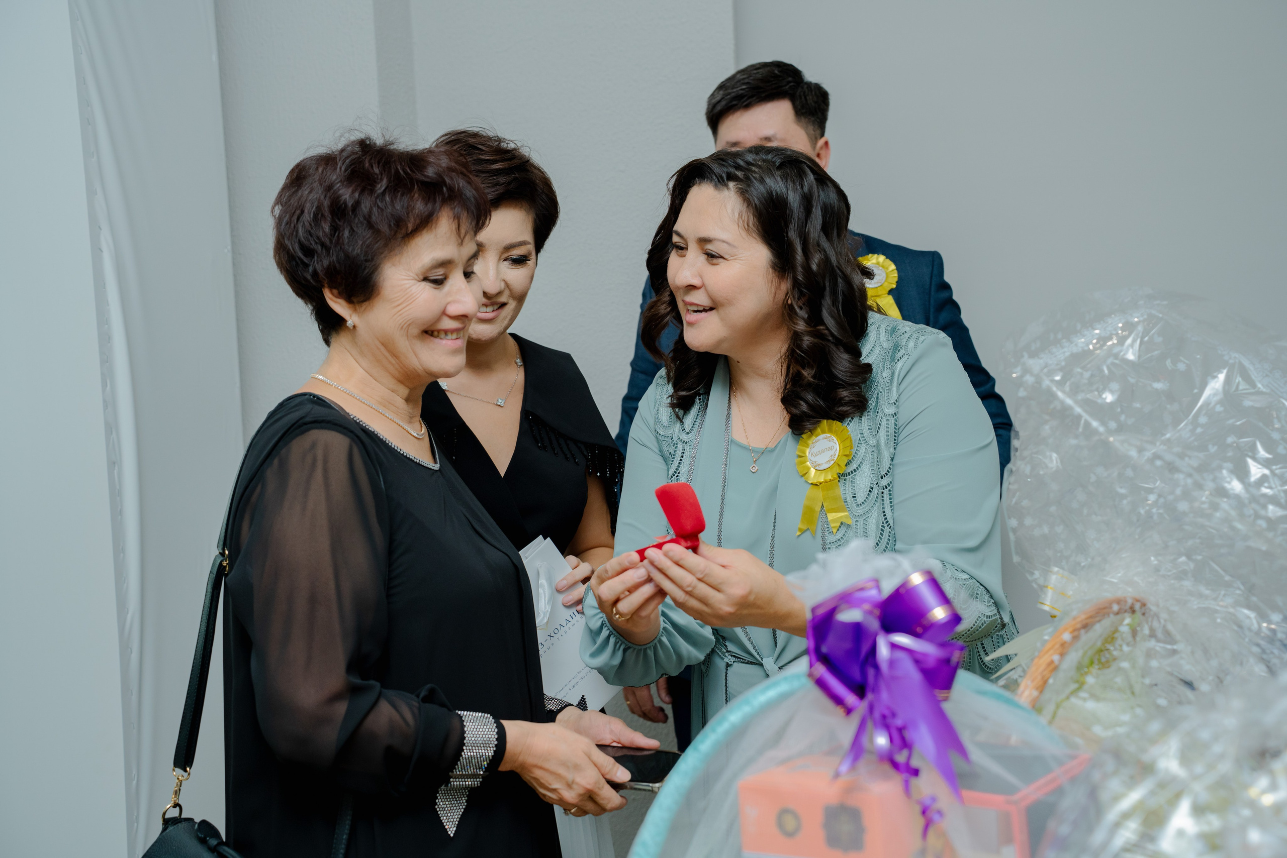 KAMILLA QYZ UZATU. Nomad media