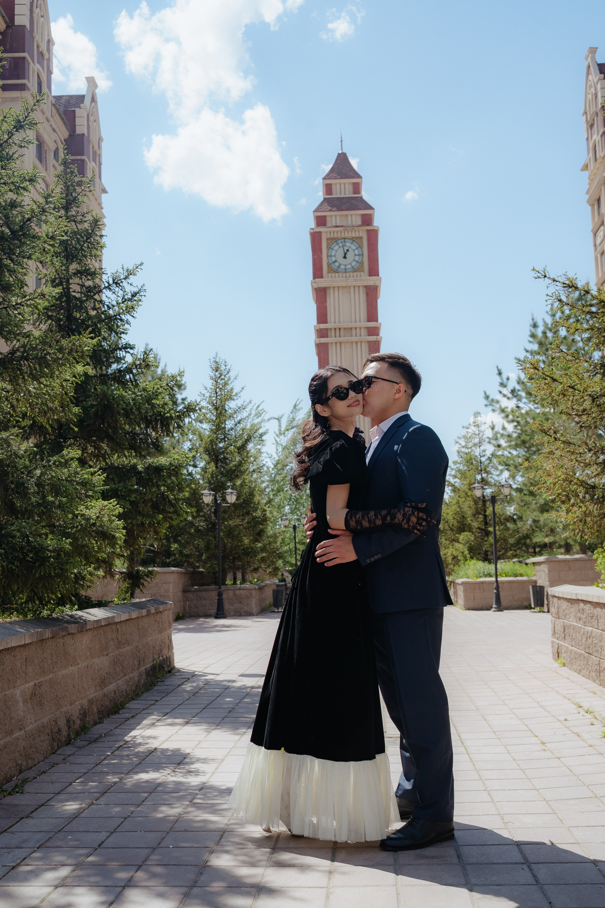 Love story burabai. Свадебный и репортажный фотограф в Астане T.Yertay «Nomad media»