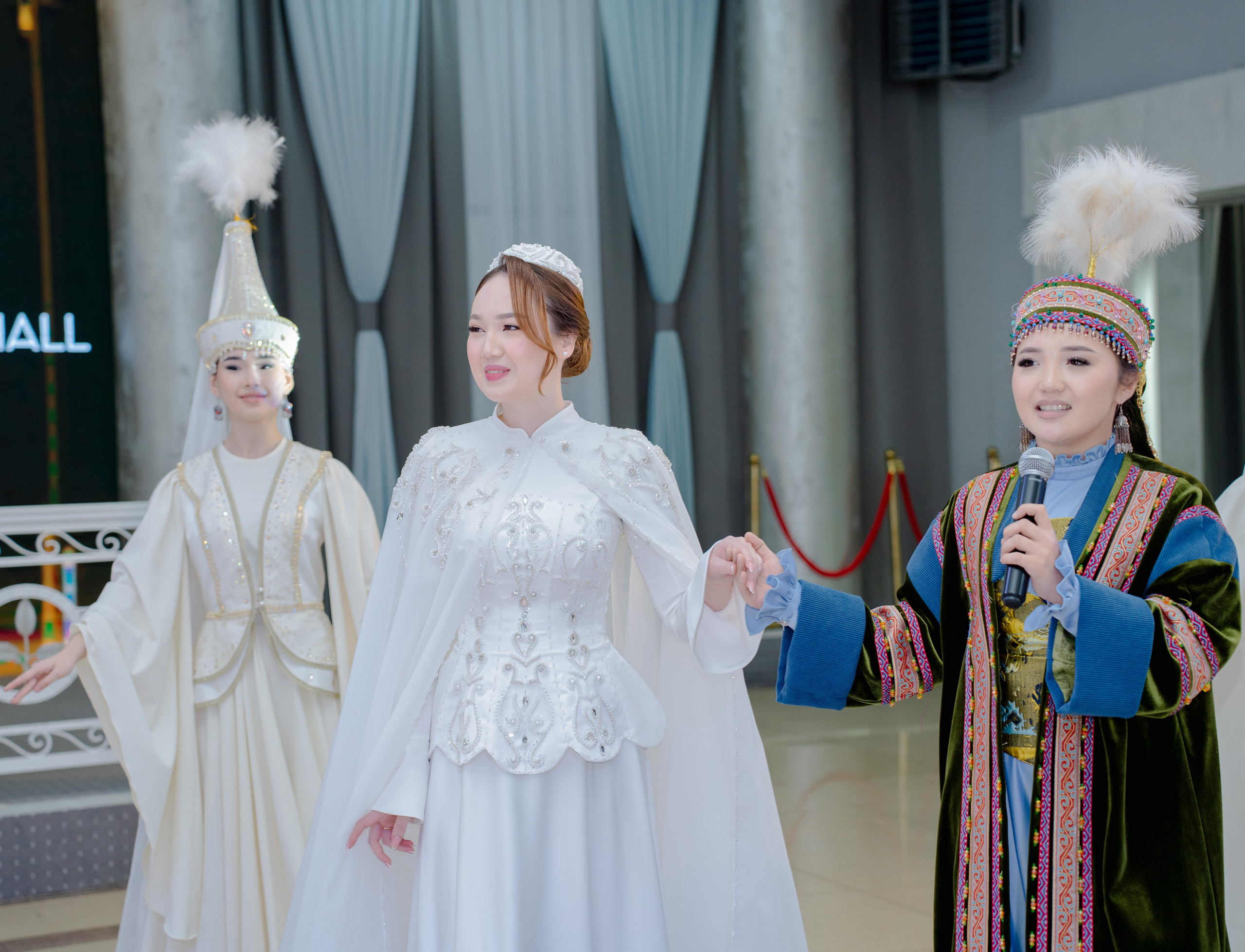 KAMILLA QYZ UZATU. Nomad media