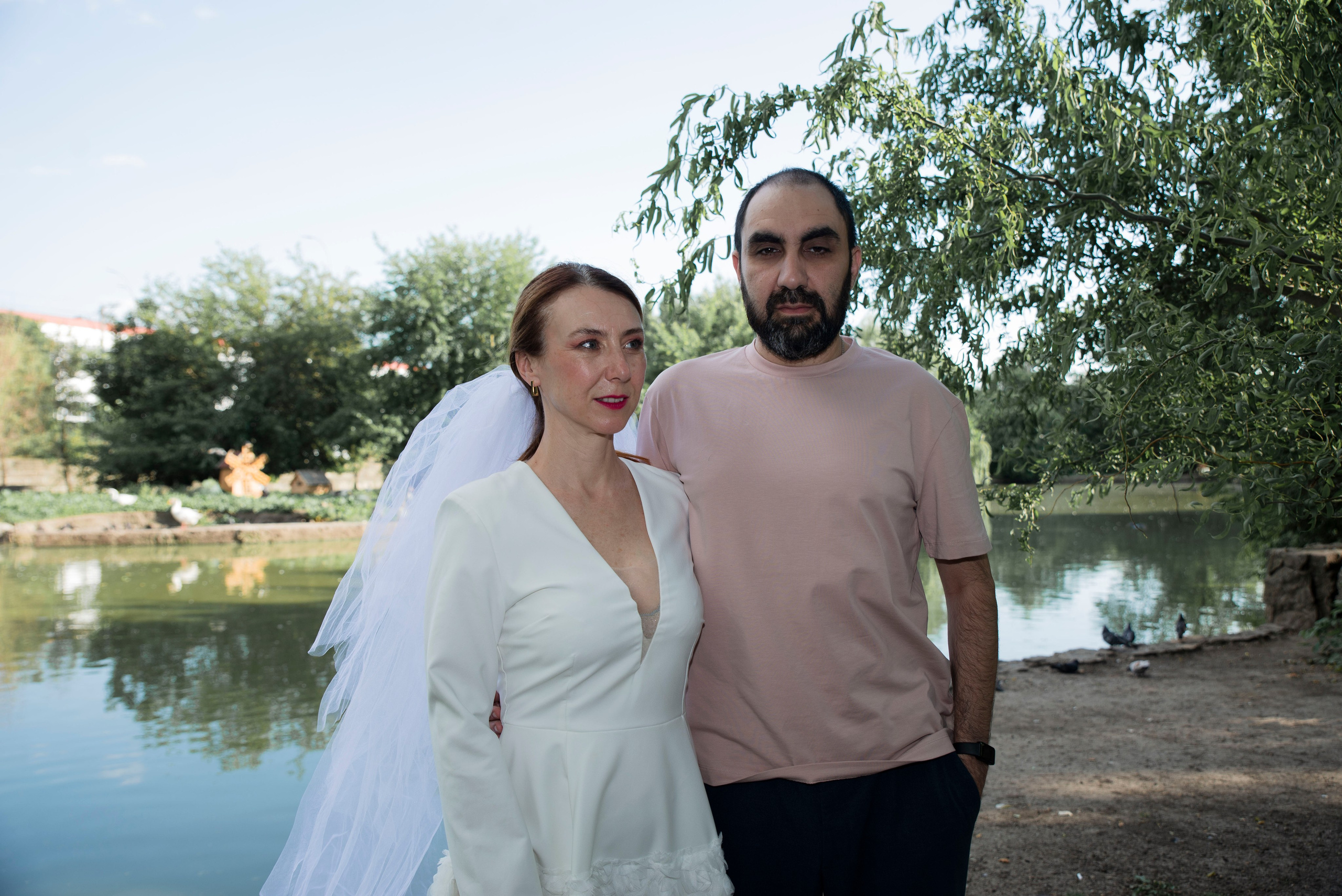 Татьяна и Сергей. Портретный фотограф Краснодар. Ирина Чурюкина