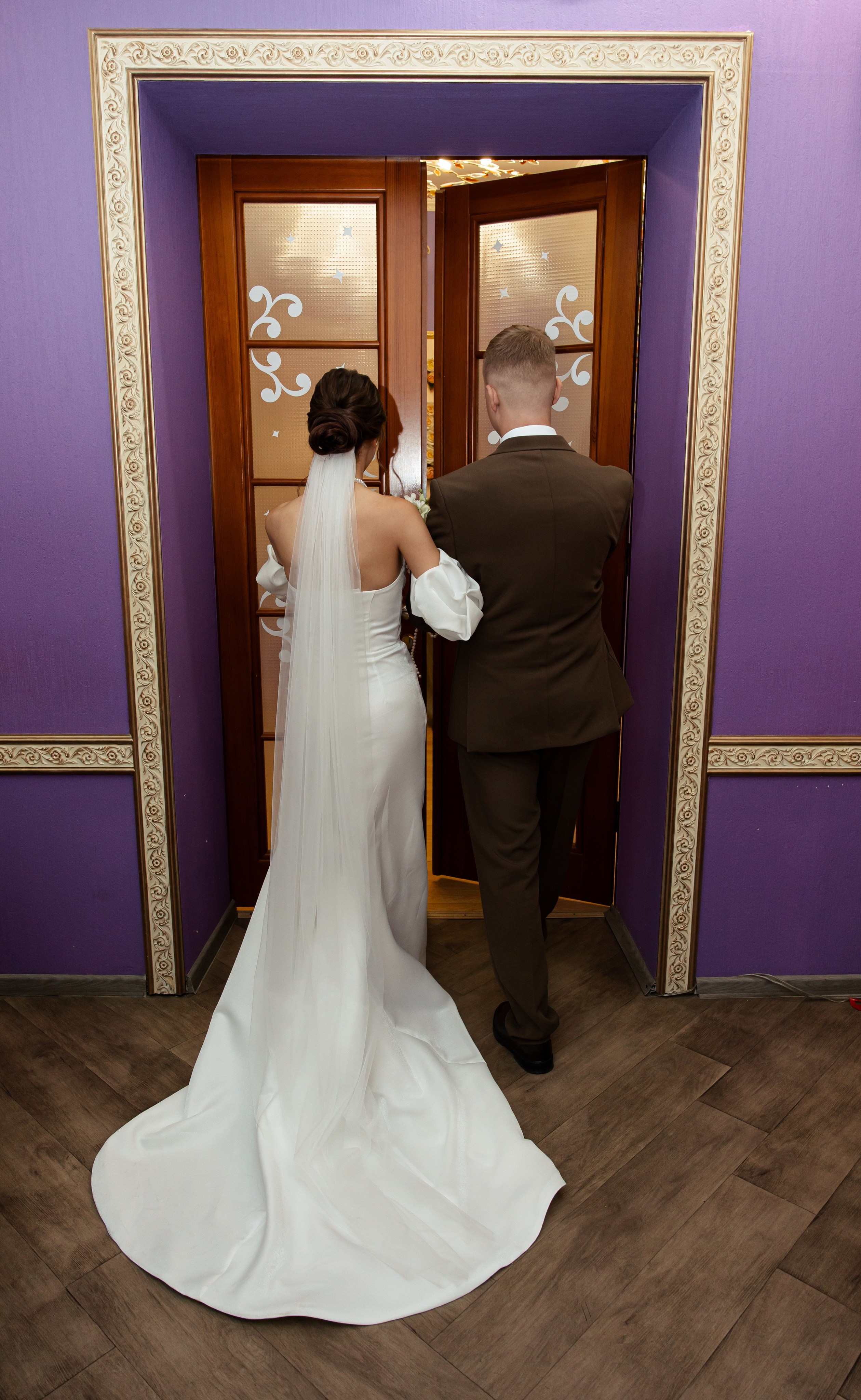 Данил и Анастасия. Фотограф Вячеслав Фарунин