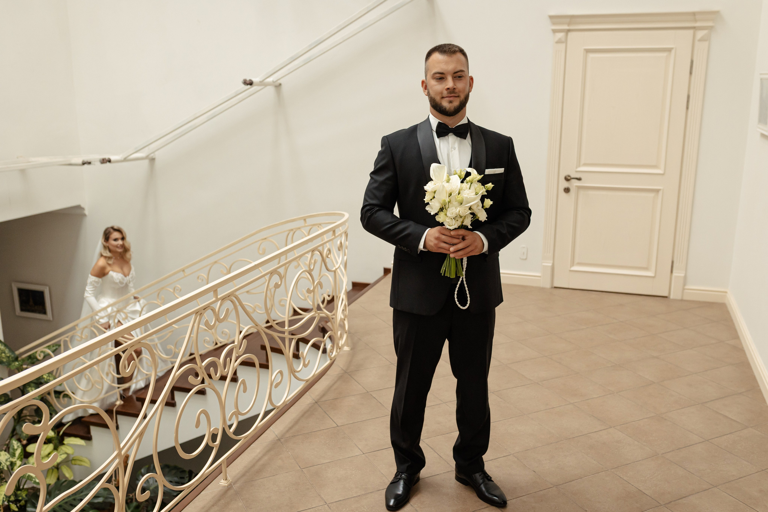 Богдан и Света. Фотограф Вячеслав Фарунин