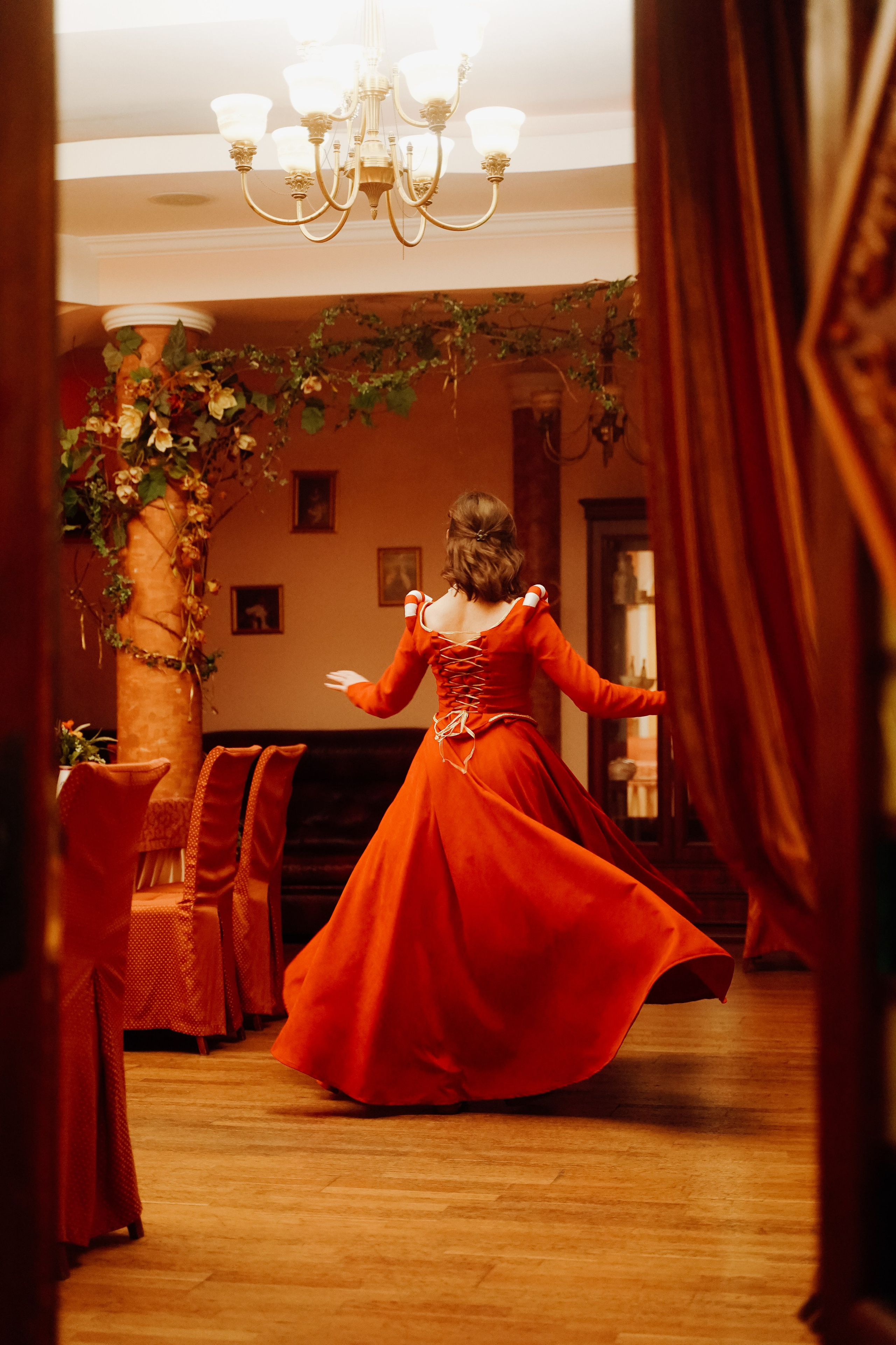 Бал Сопряжения Сфер. Арт-фотограф в Краснодаре