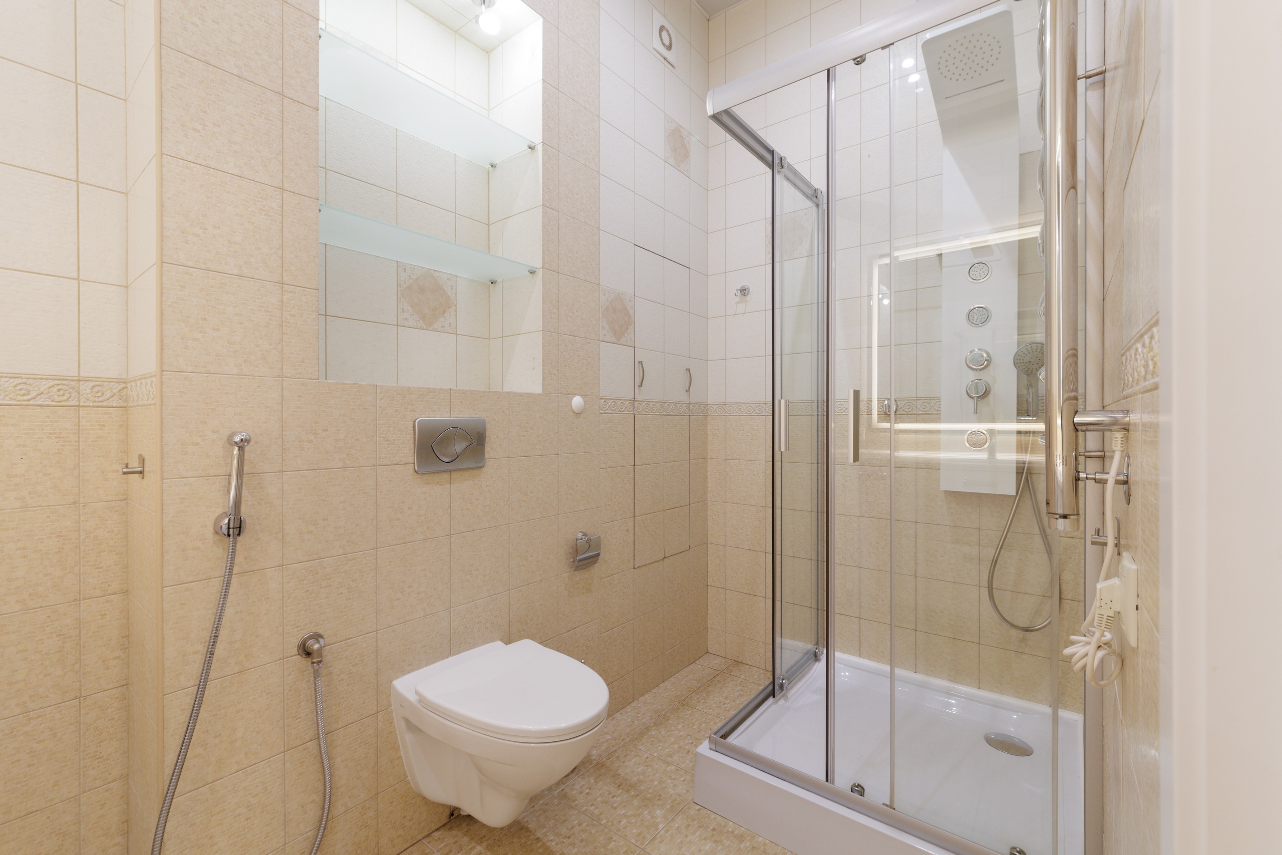 Трёхкомнатная квартира, Морской пр-кт