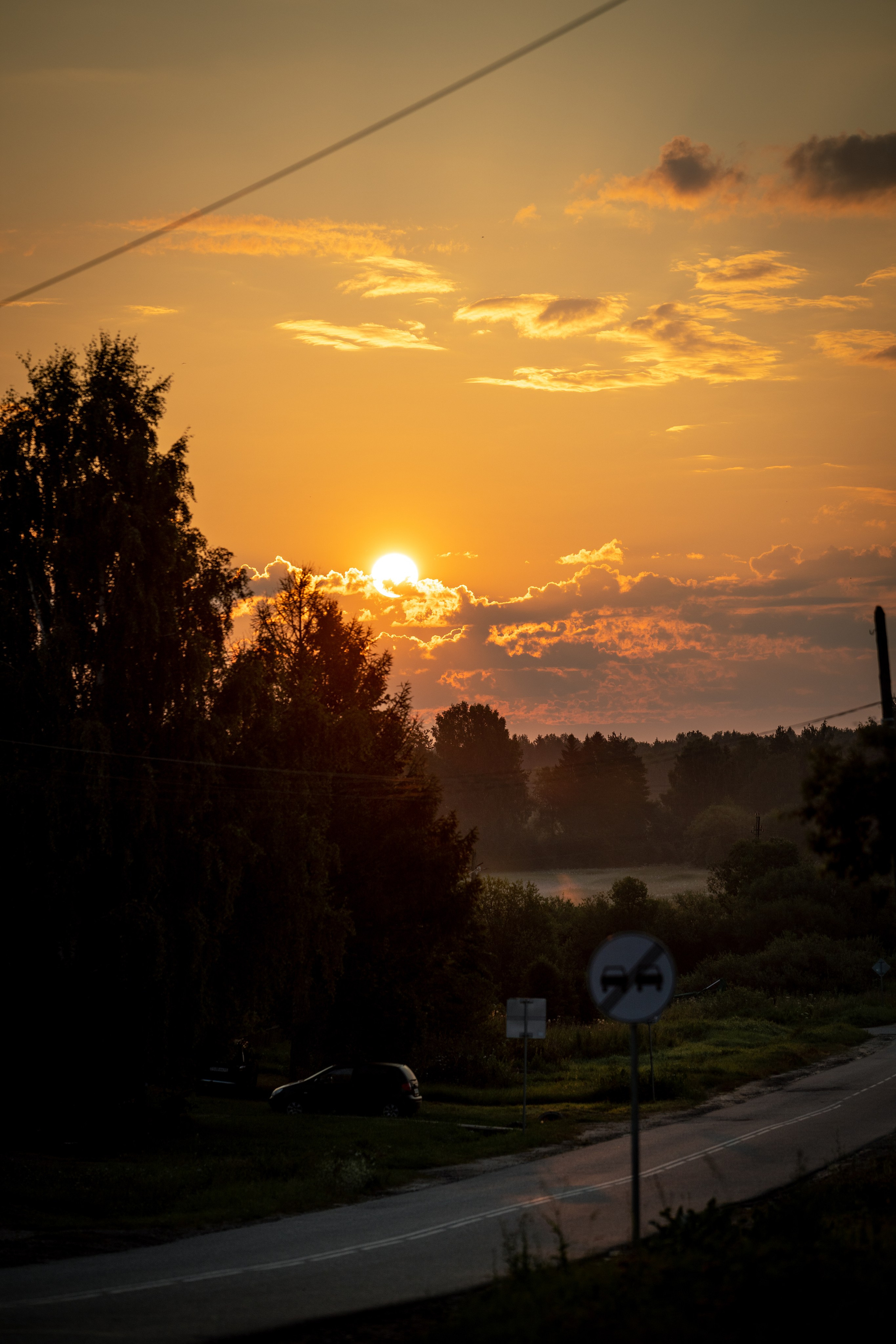 Природные пейзажи. Наталия Клевинскас портретный фотограф в Костроме