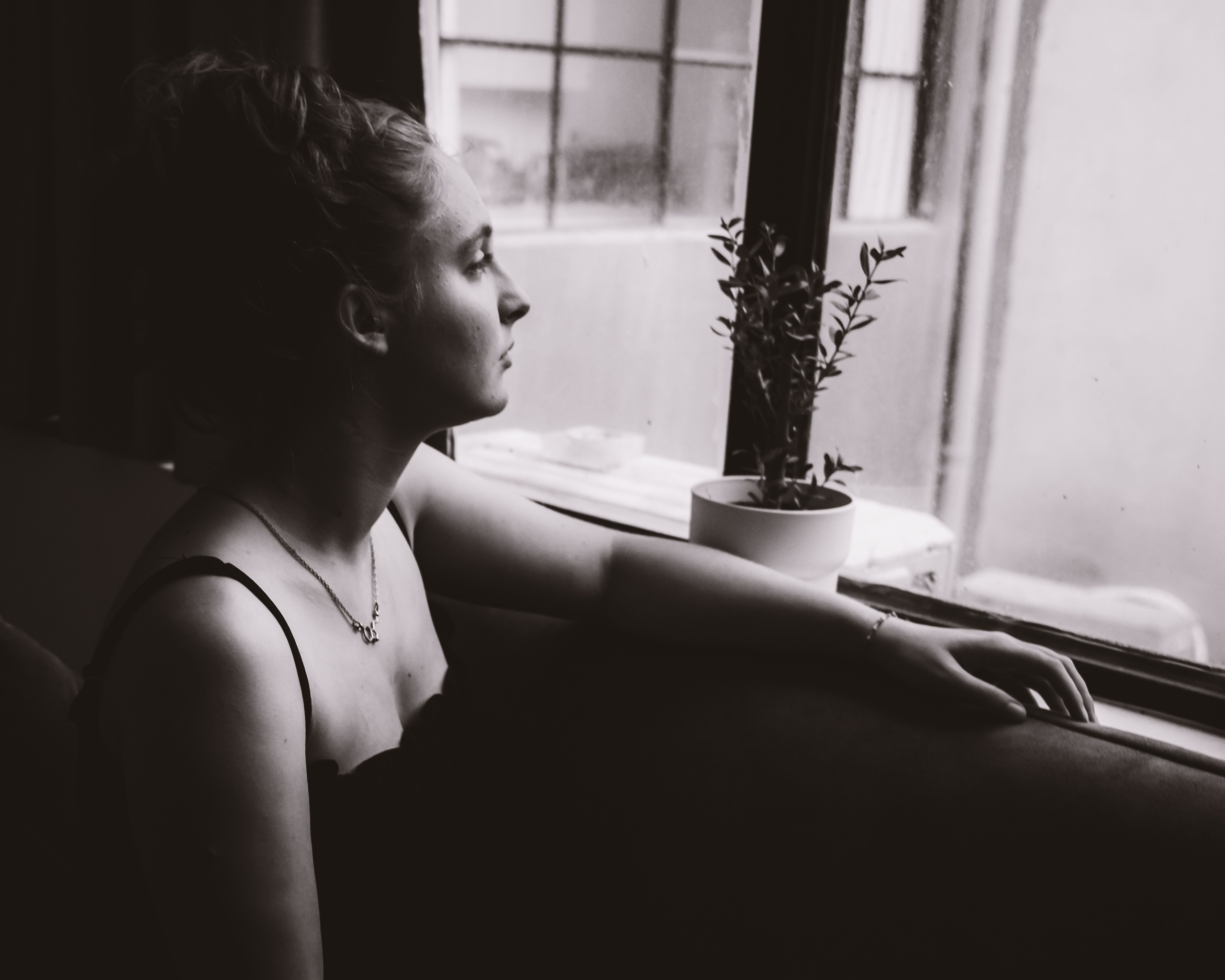 Dina, Tel Aviv | October 2023. Photographer in Israel Alice Milchin