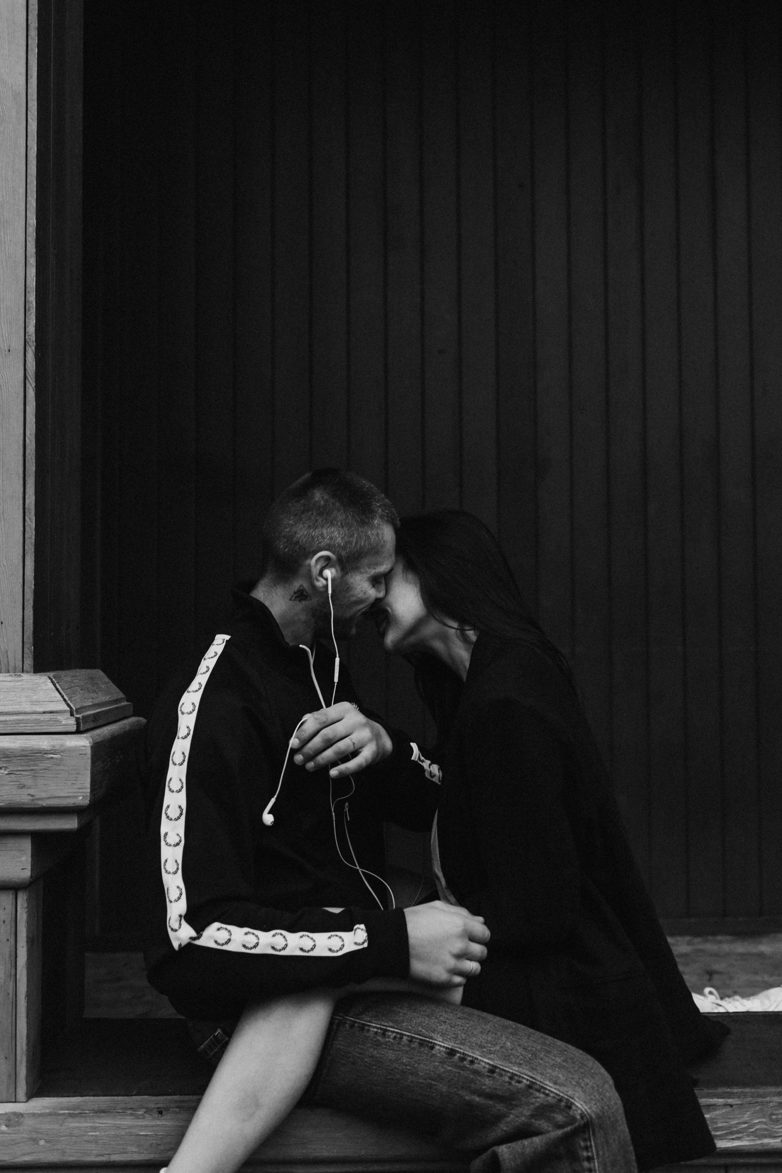 Саша и Настя. Фотограф Татьяна Лишневская