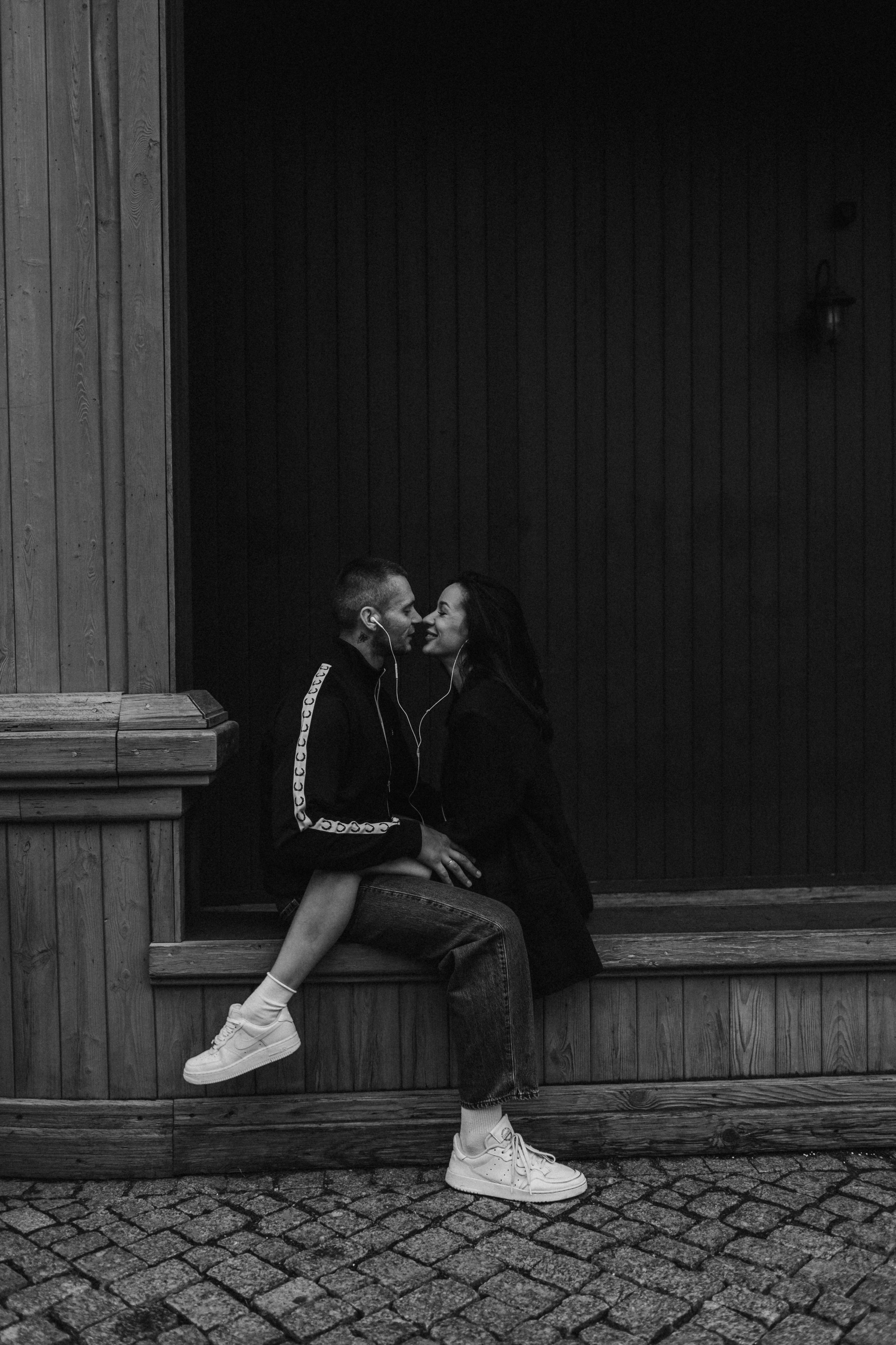 Саша и Настя. Фотограф Татьяна Лишневская