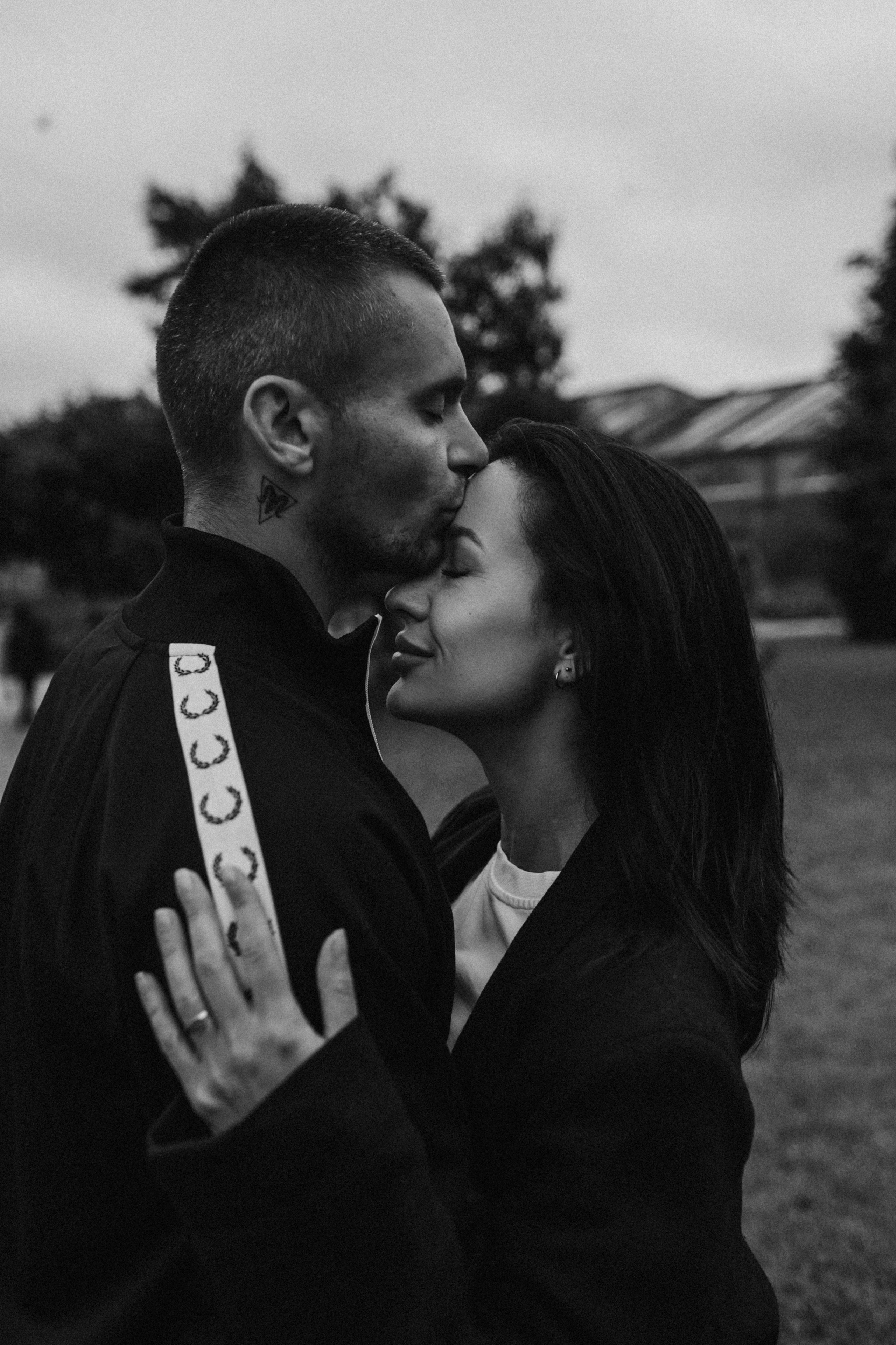 Саша и Настя. Фотограф Татьяна Лишневская