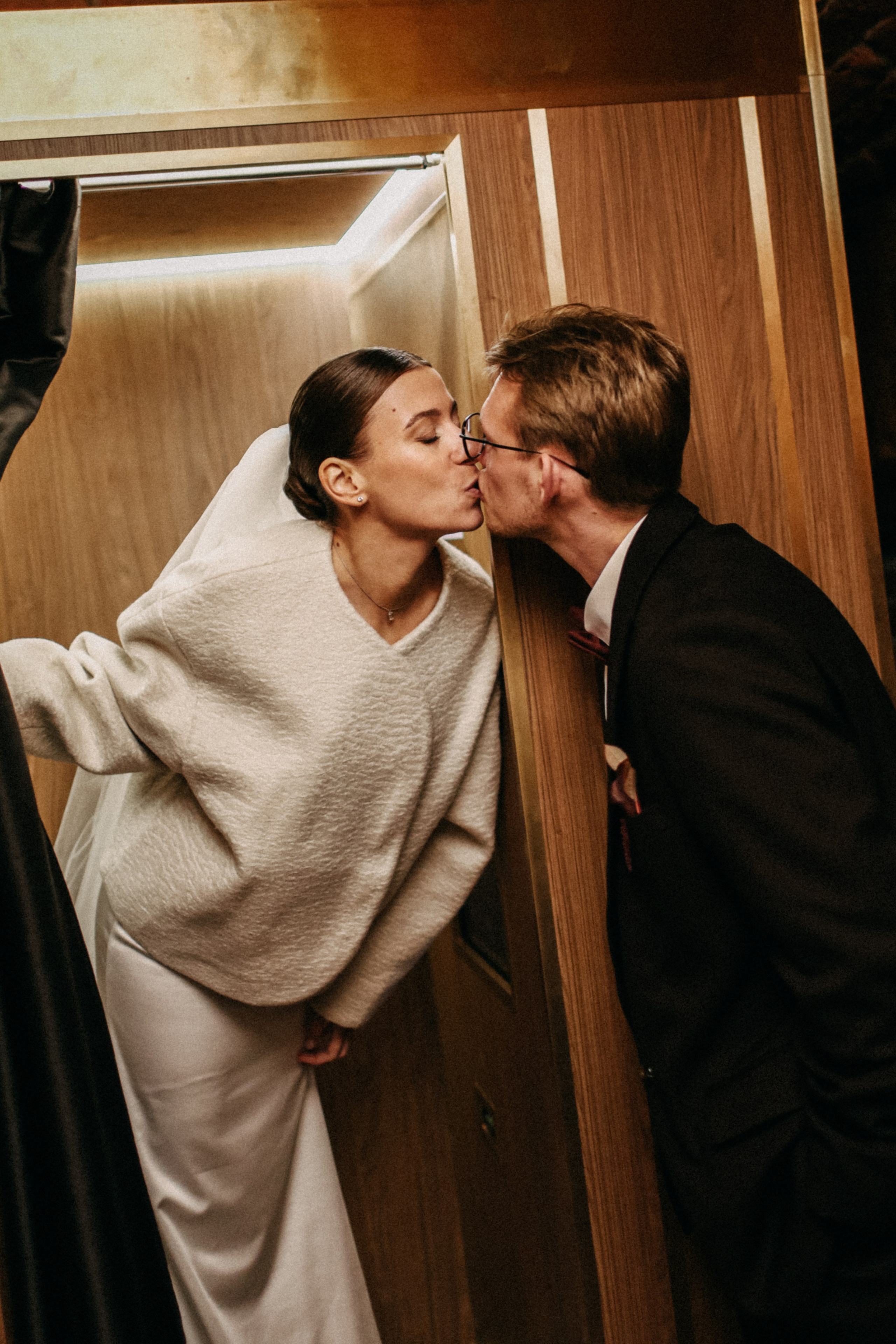 Велемир и Алена. Фотограф Татьяна Лишневская
