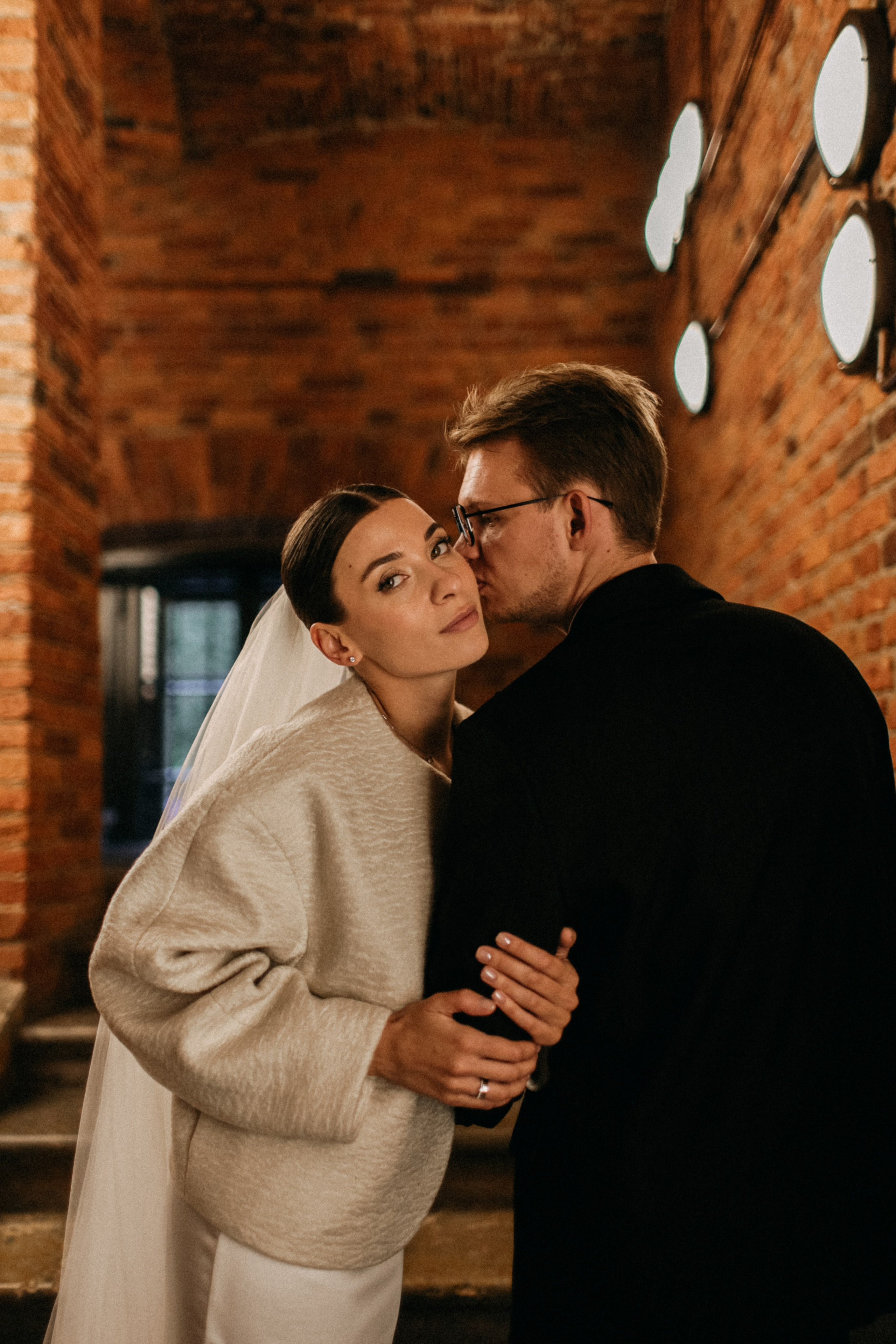 Велемир и Алена. Фотограф Татьяна Лишневская