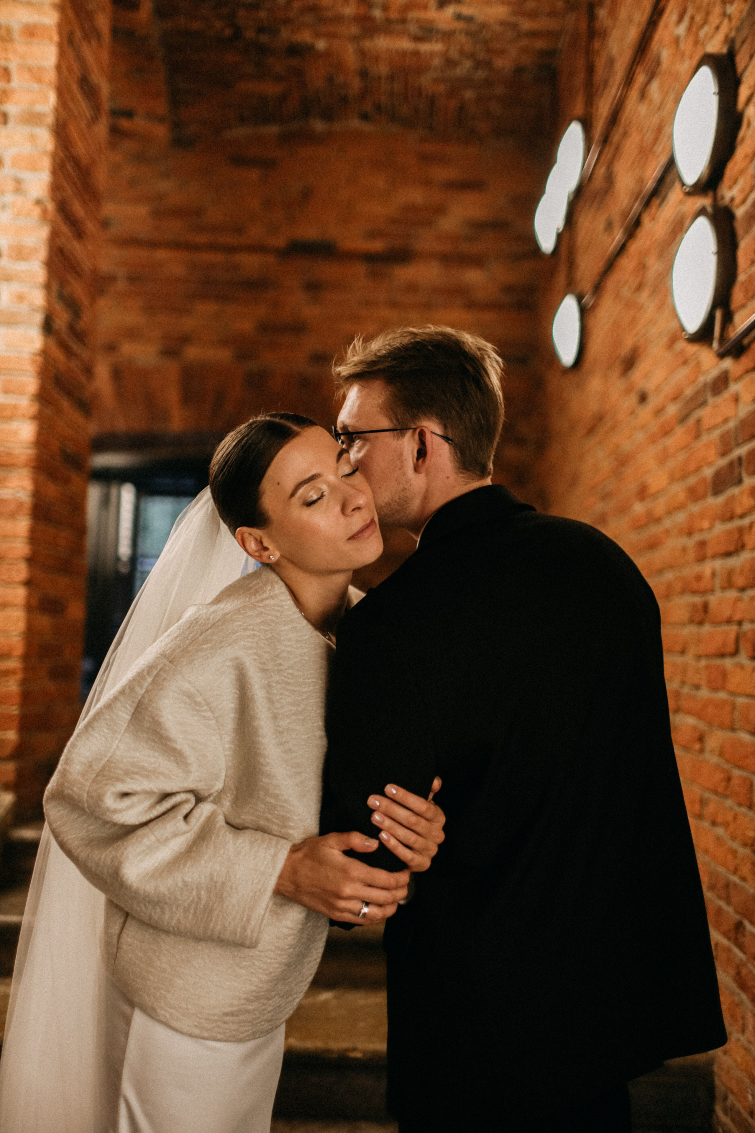 Велемир и Алена. Фотограф Татьяна Лишневская