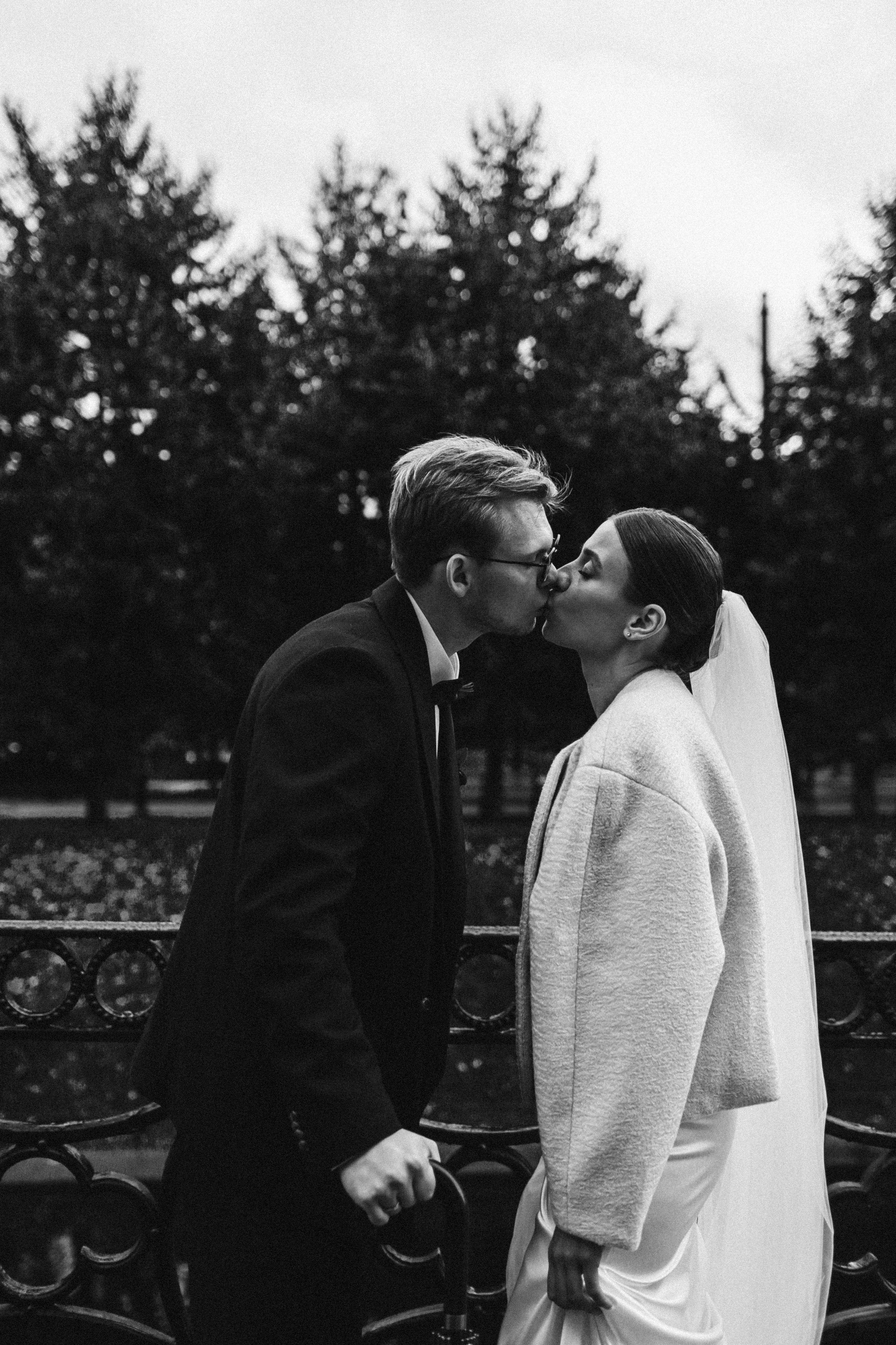 Велемир и Алена. Фотограф Татьяна Лишневская