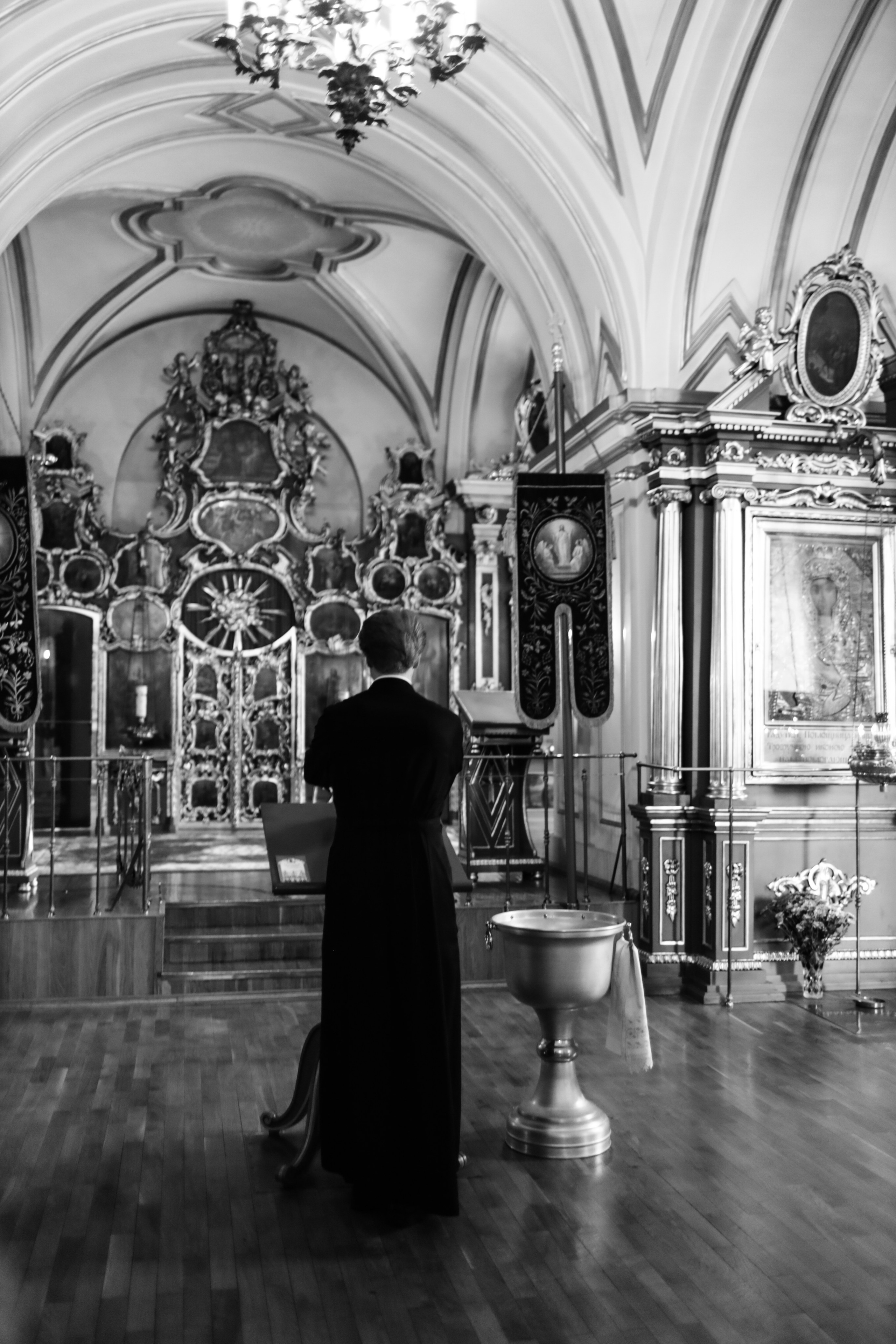 Крещение Валерии. Фотограф Татьяна Лишневская