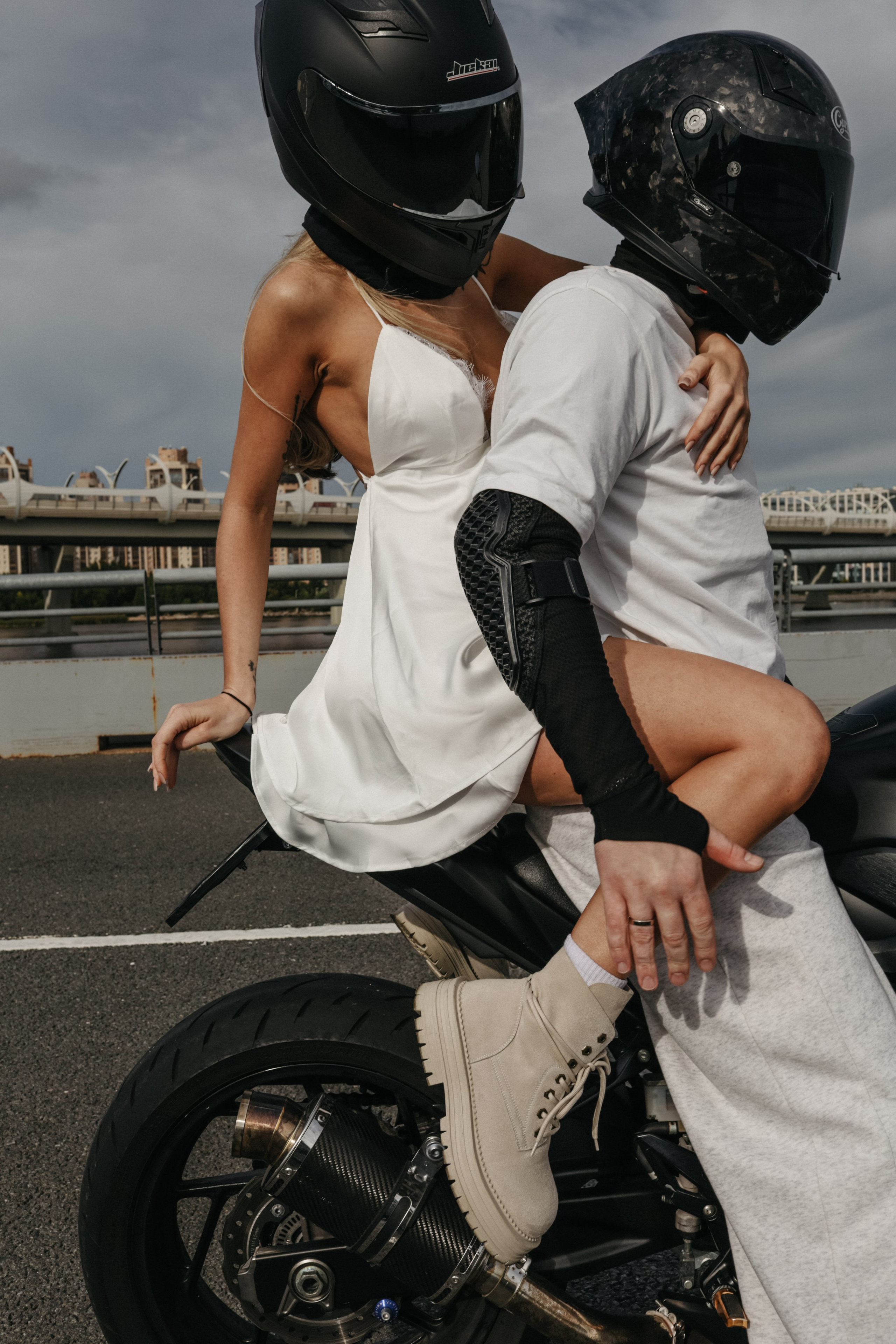 Рома и Даша. Фотограф Татьяна Лишневская