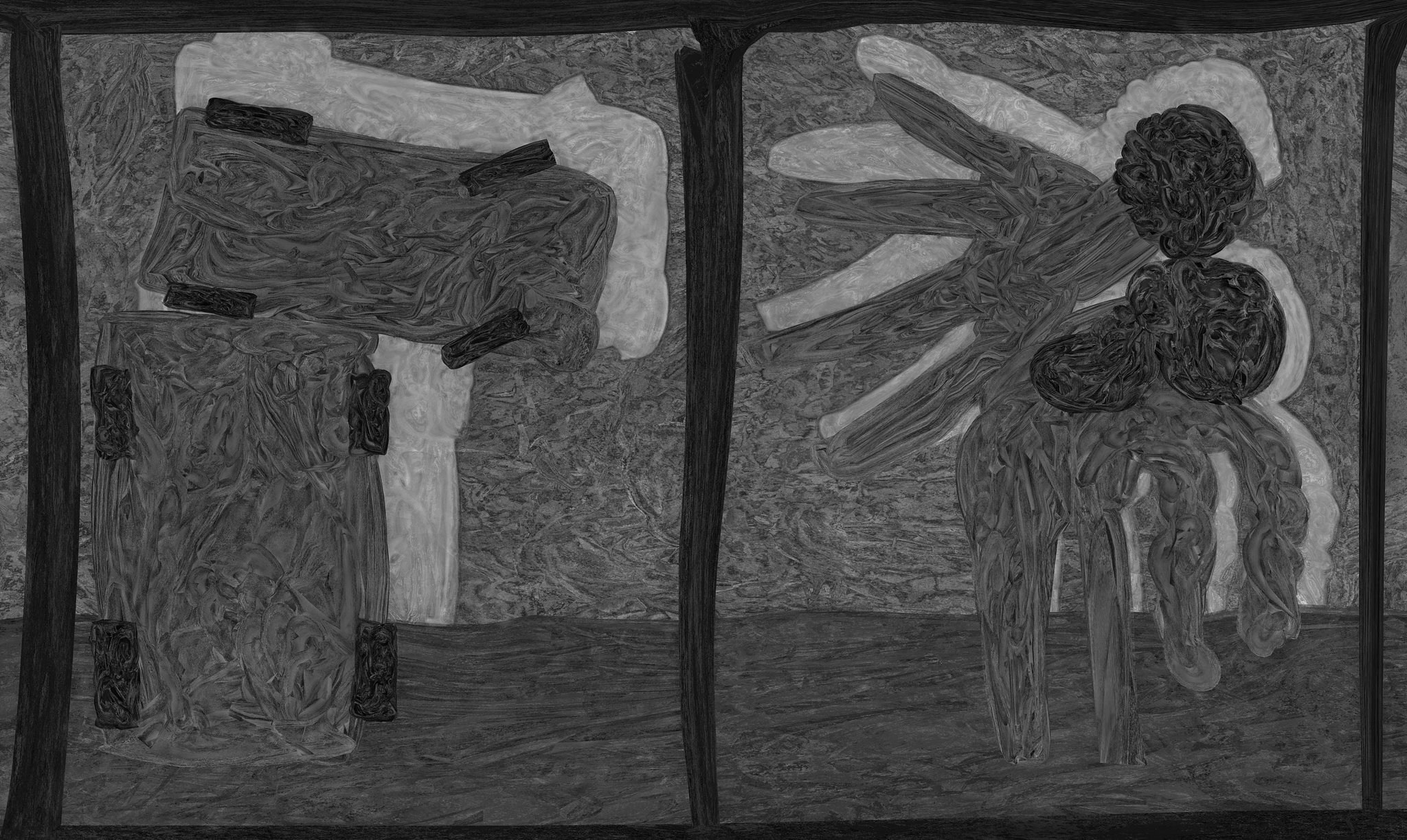 Дегератипичное состояние духа, при котором добро начинает возникать из воздуха (2025). Фотофильтрум