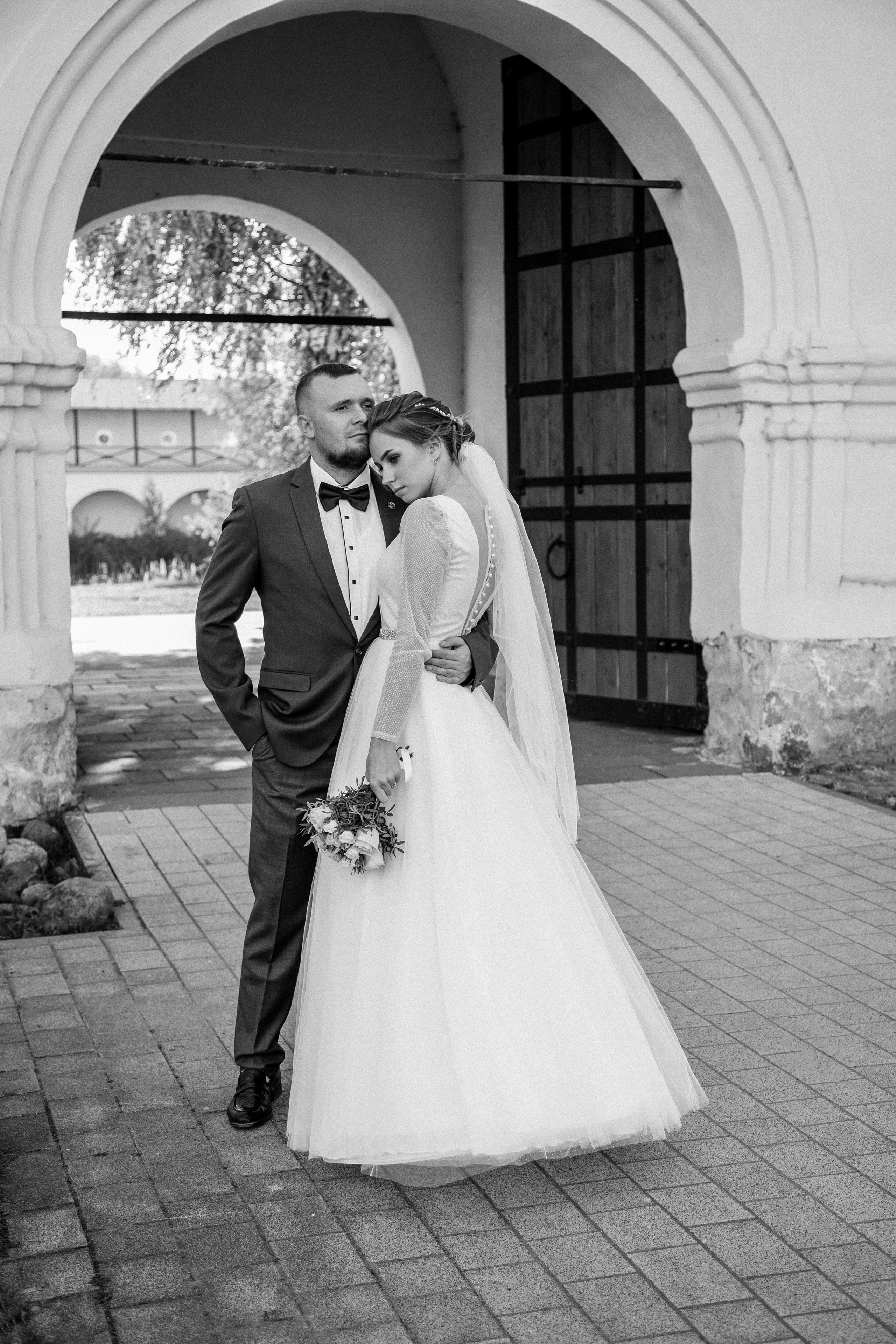 Андрей и Дарья. Фотограф в городе Тихвин Александра Проничева