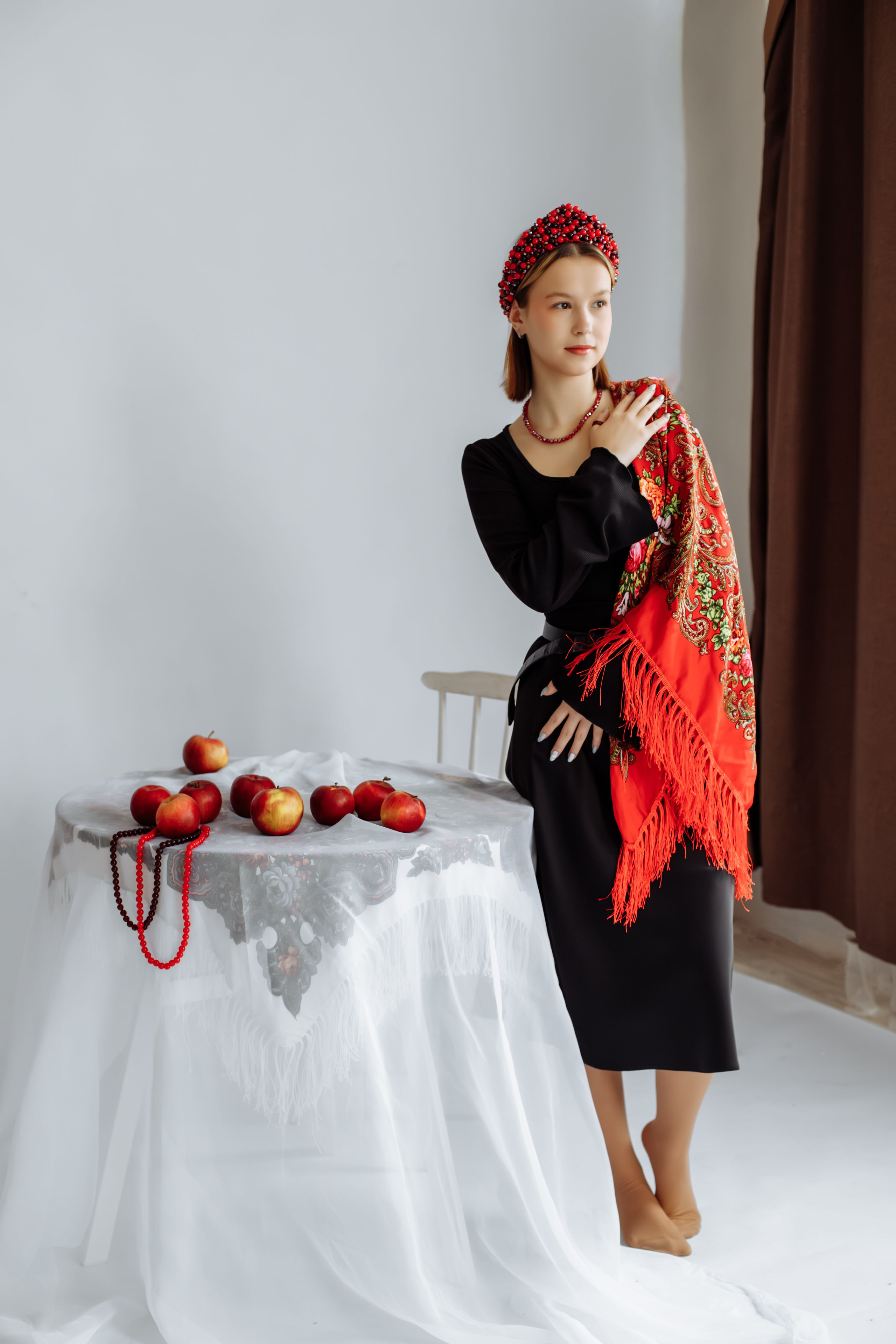 Ксения. Фотограф в городе Тихвин Александра Проничева