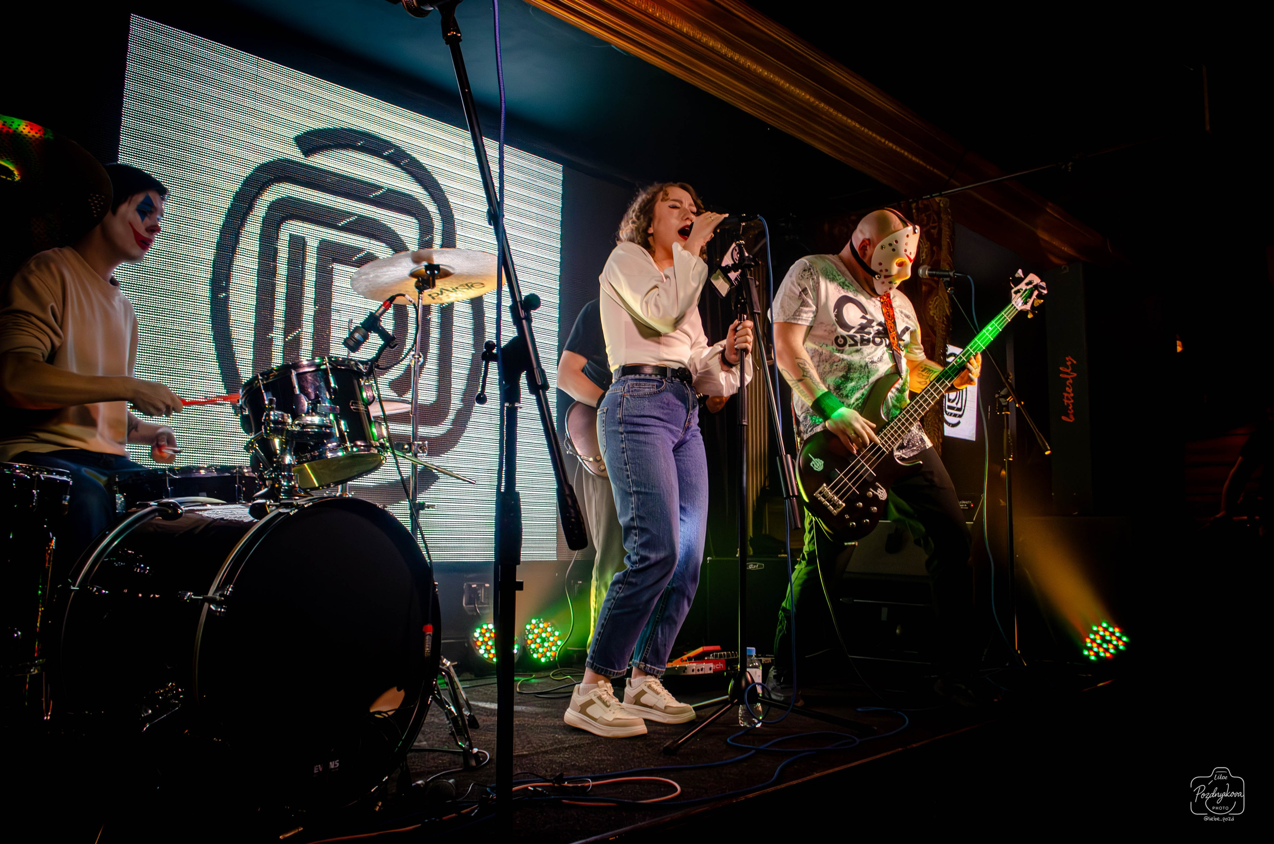 HALLOWEEN 2025|Караоке-клуб Питер|02.11.2025. Фотограф-видеограф Познякова Любовь