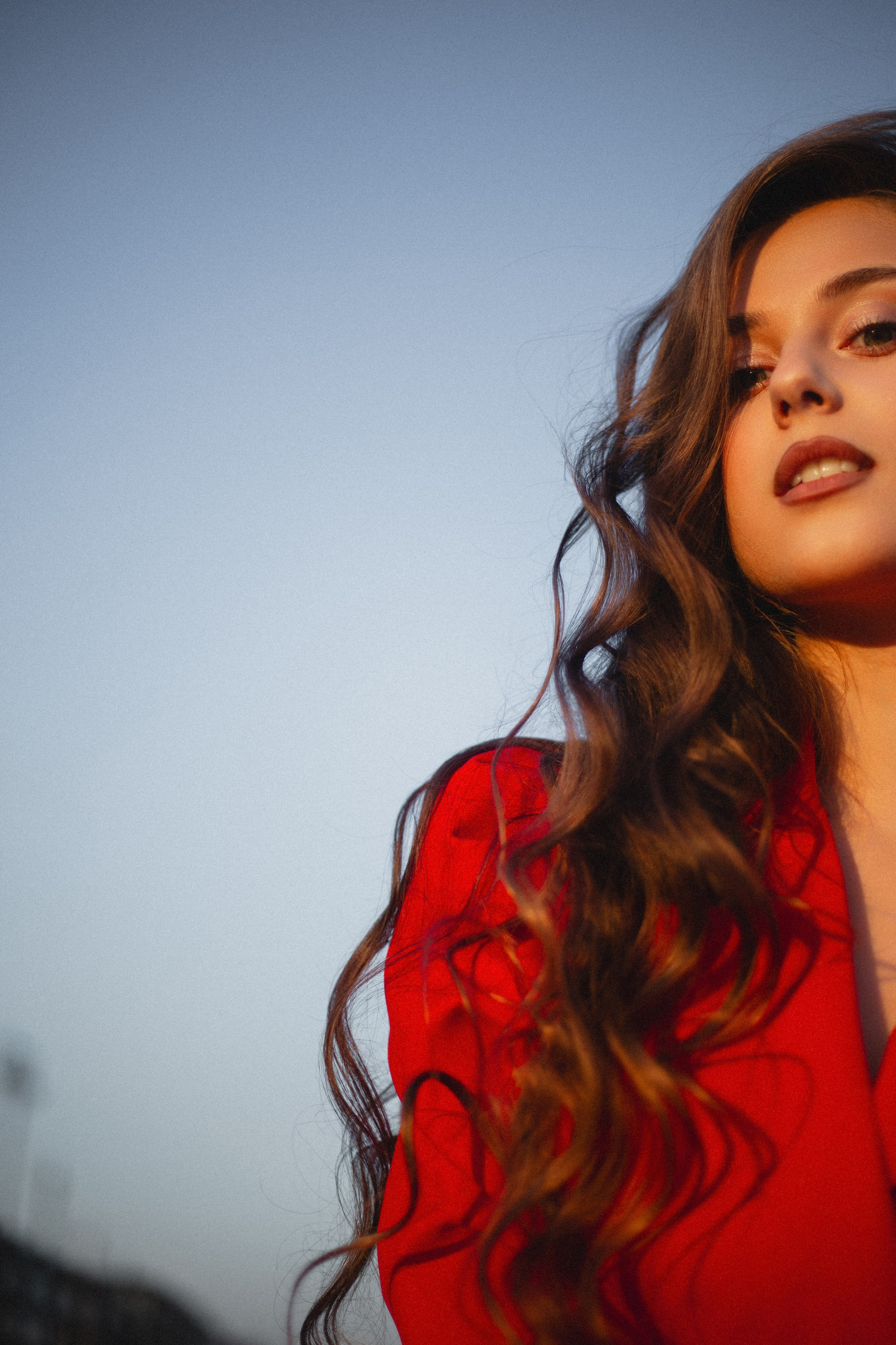 Саша Милёшина. Фотограф | Юля Ди