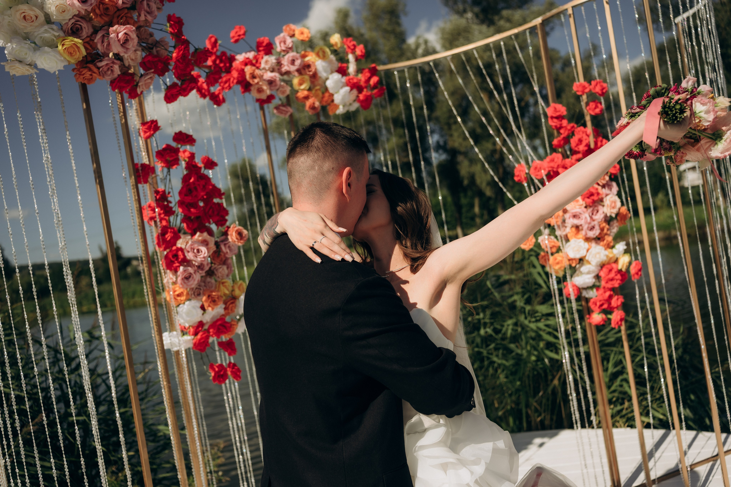 Руслан и Марина. Полный день. Ирина Гонтарева|Фотограф|Белгород