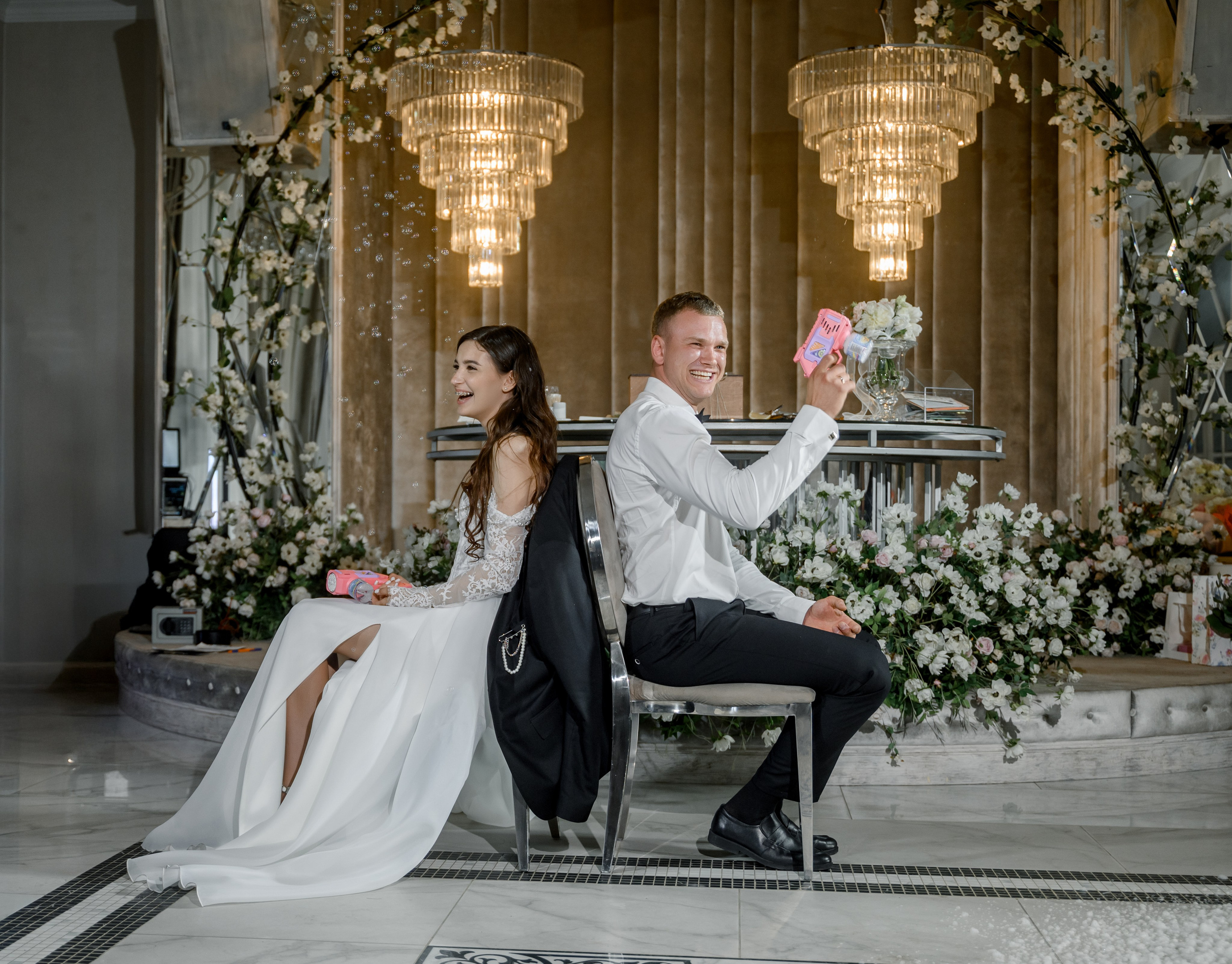 Иван и Анна. Фотограф Анна Абрикосова