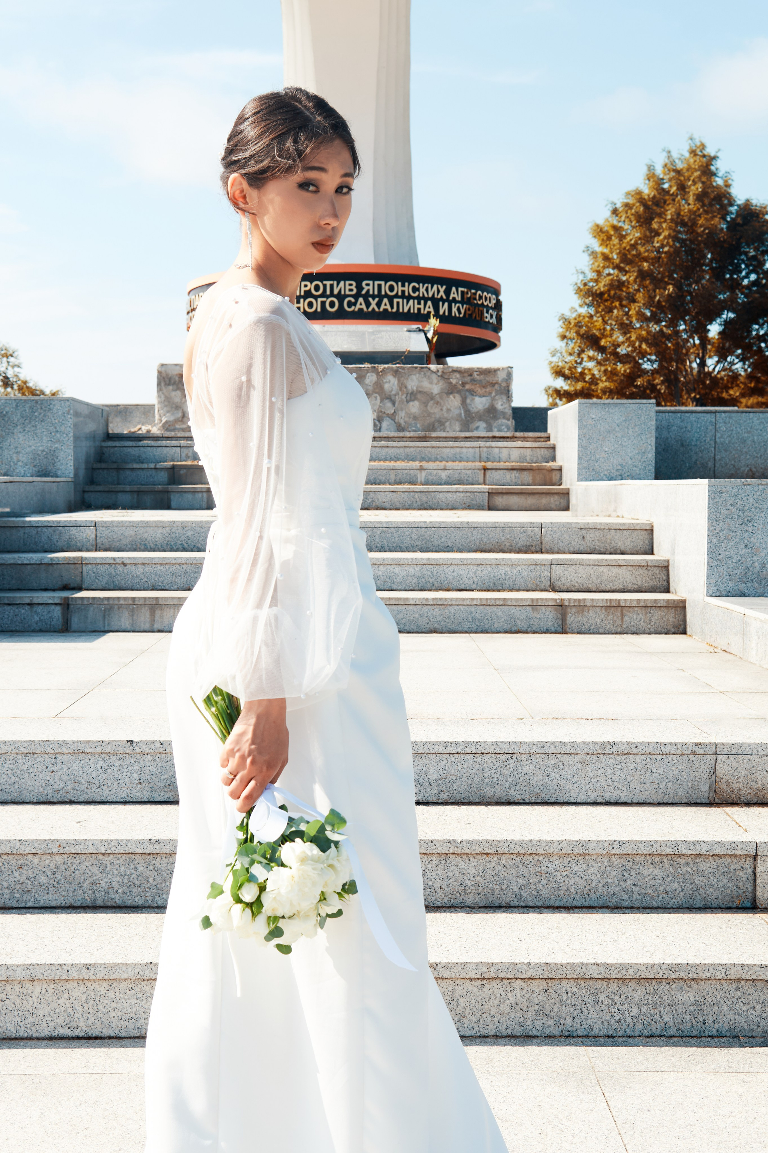 Осенний бриз. Евгений Кудинов | Фотограф в Холмске