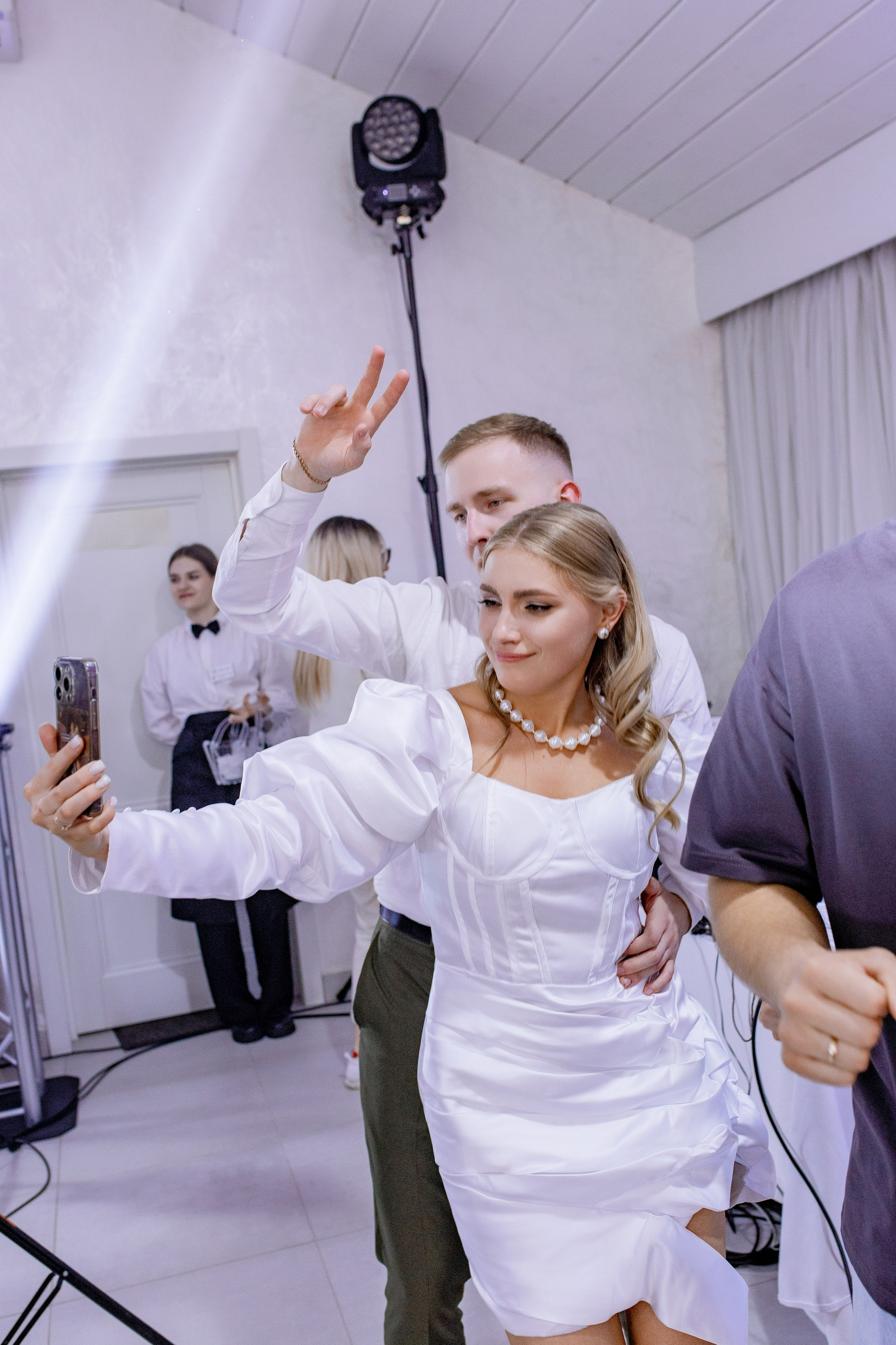 Виктория и Илья. Свадебный фотограф Витебск Минск