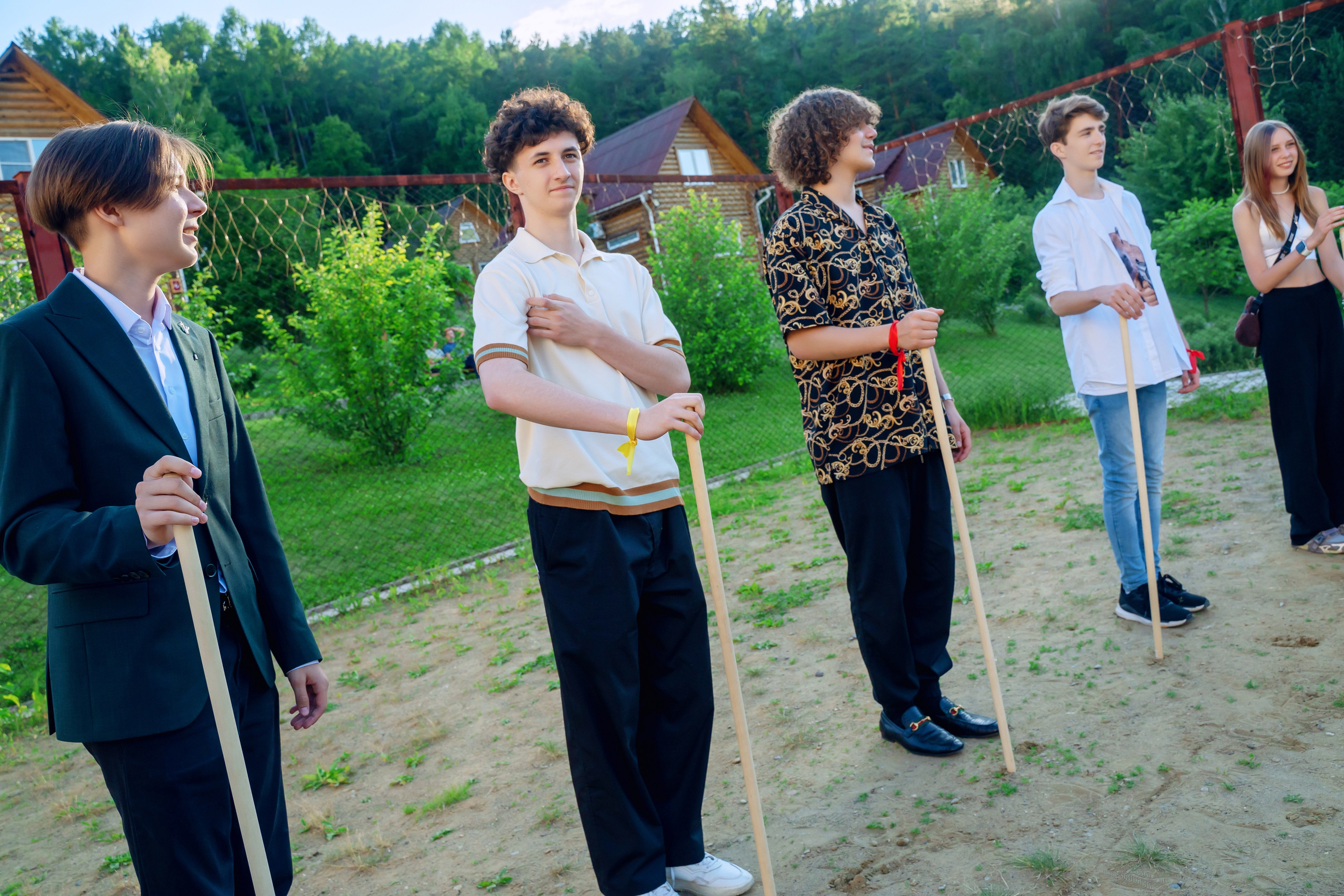 Фотосъемка для выпускников 11 класса. Фотограф Ким Наталья в Красноярске